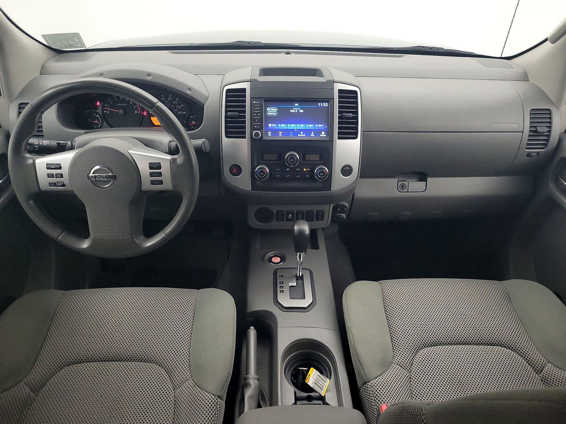 Thumbnail: 2021 Nissan Frontier - 9