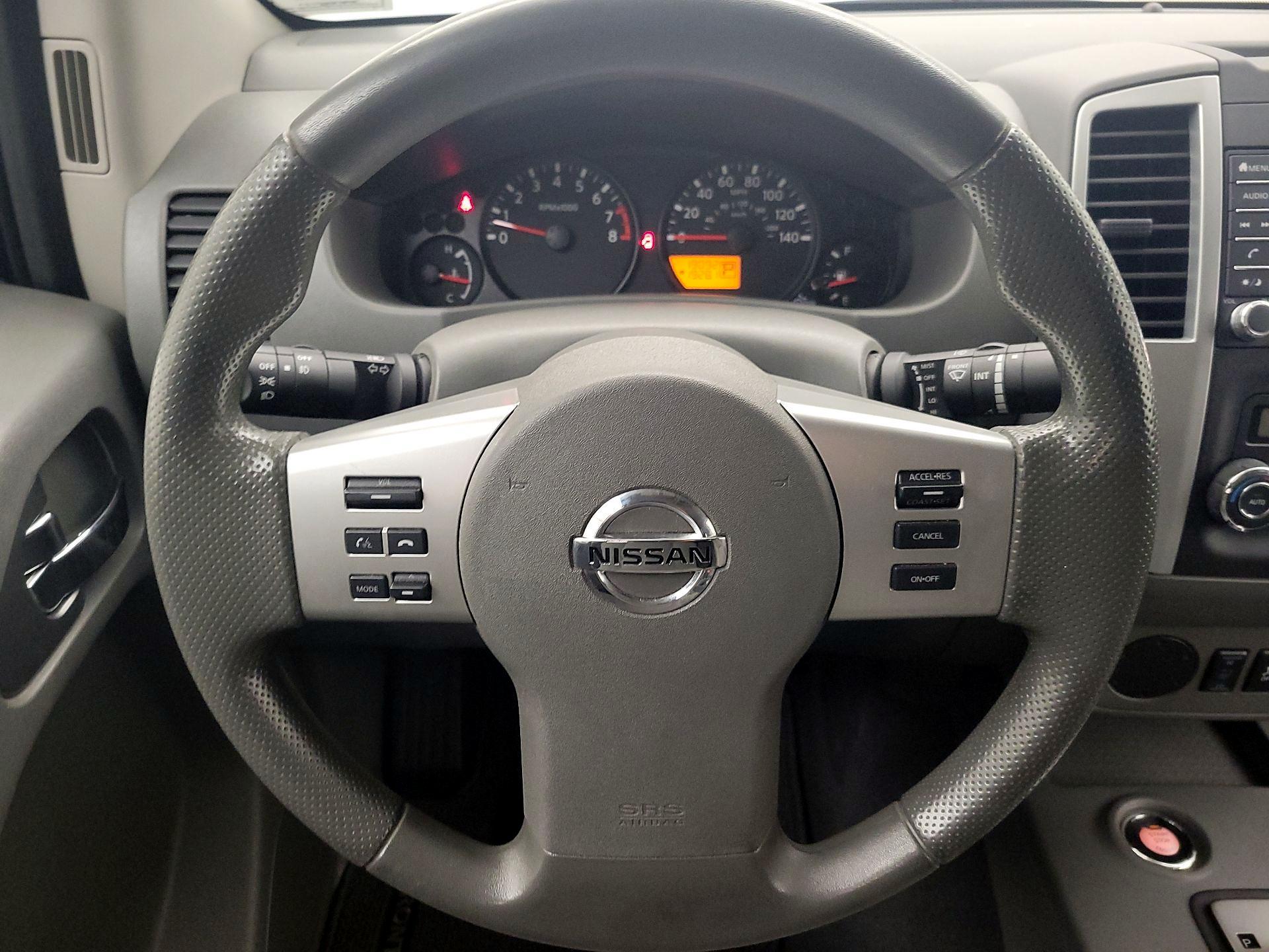 Thumbnail: 2021 Nissan Frontier - 10