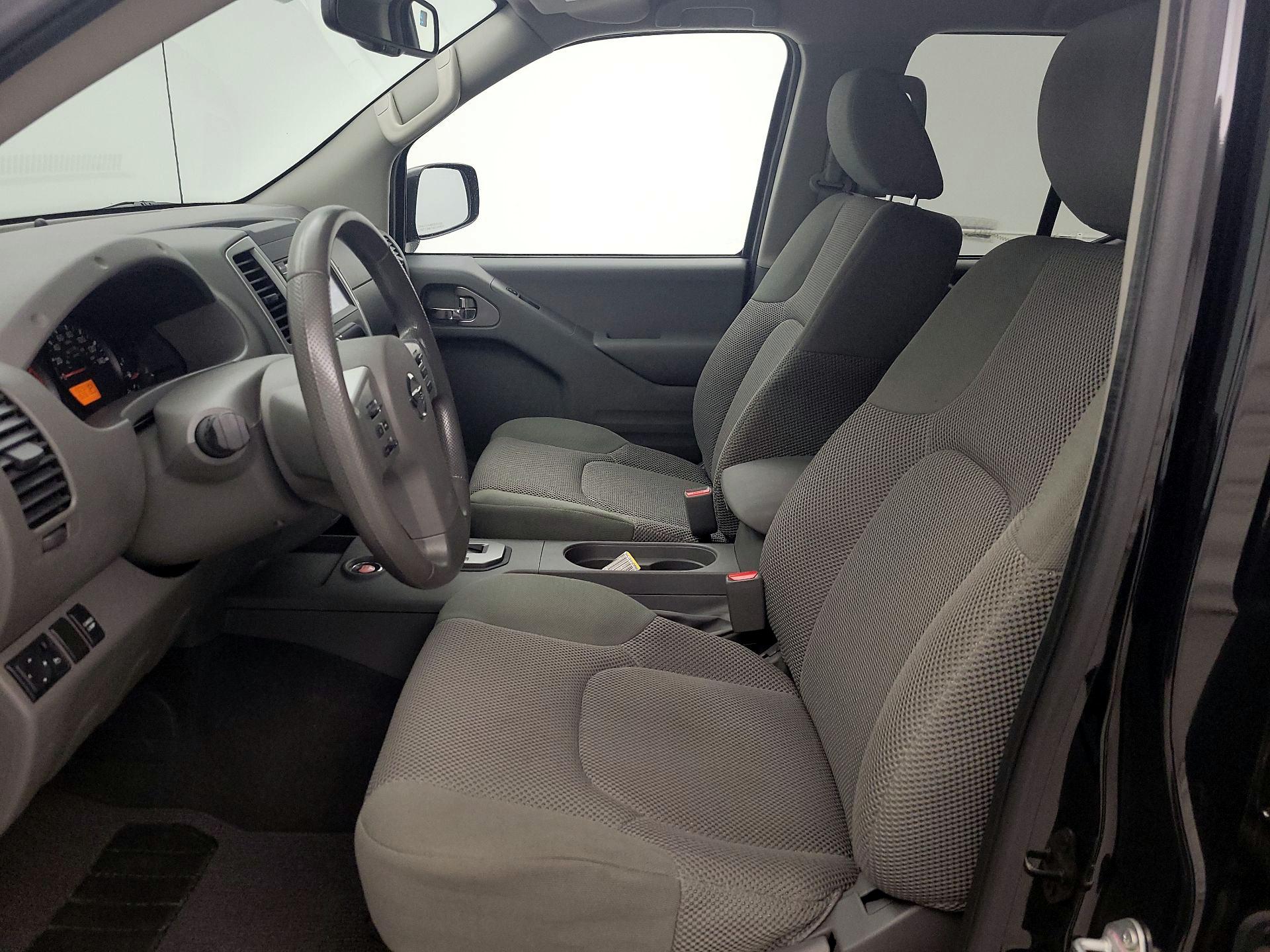 Thumbnail: 2021 Nissan Frontier - 11