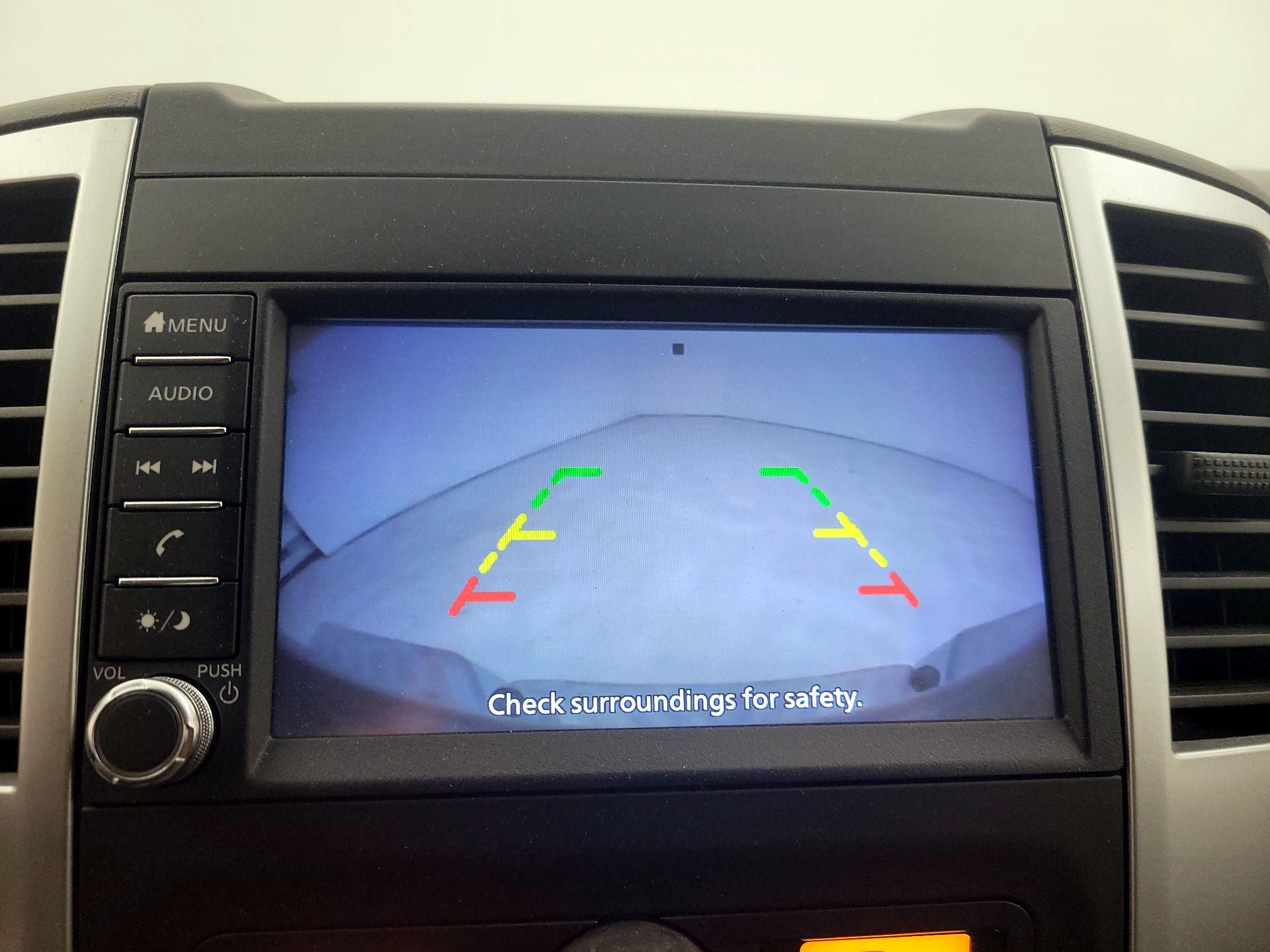 Thumbnail: 2021 Nissan Frontier - 14