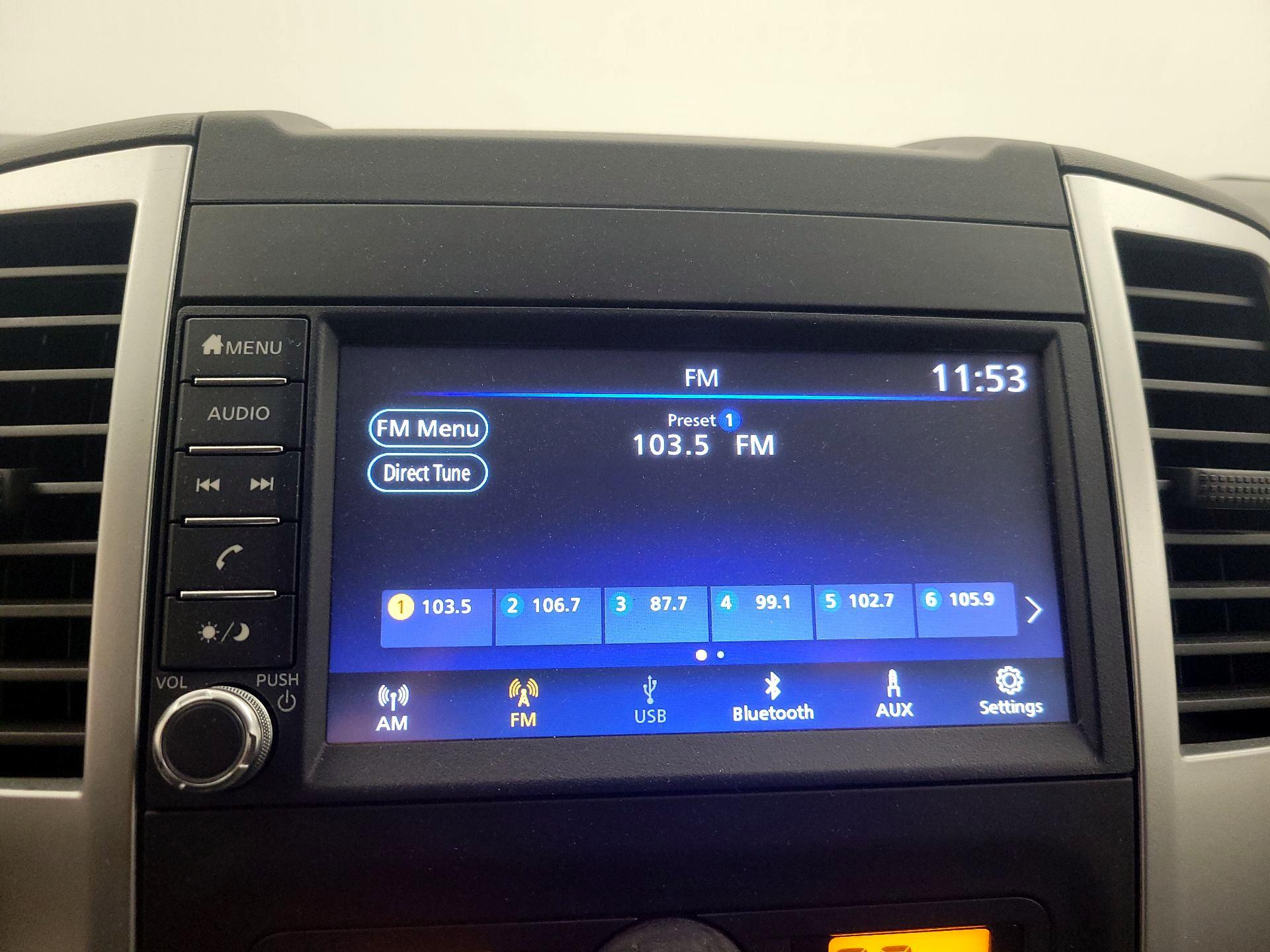 Thumbnail: 2021 Nissan Frontier - 15