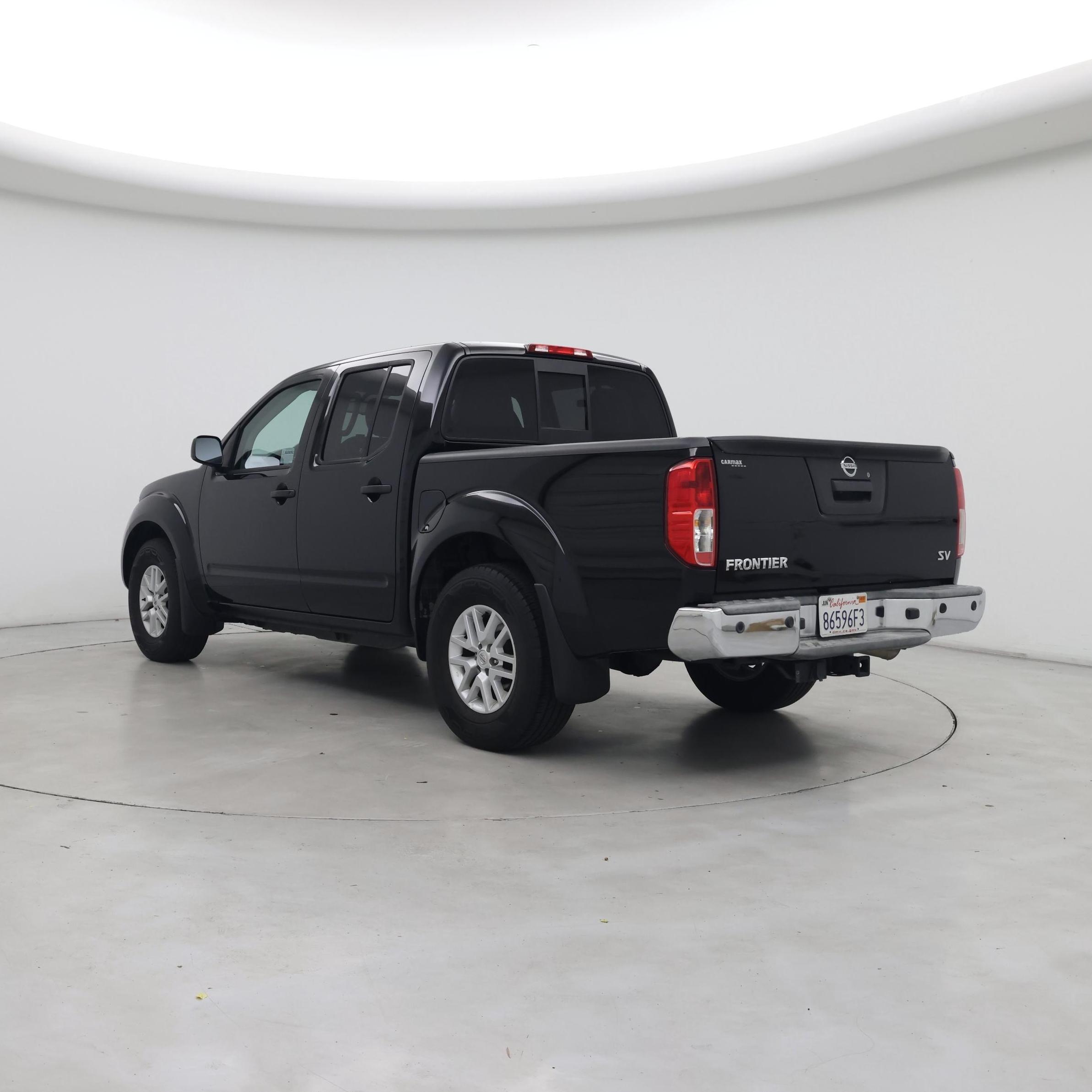 Thumbnail: 2021 Nissan Frontier - 2