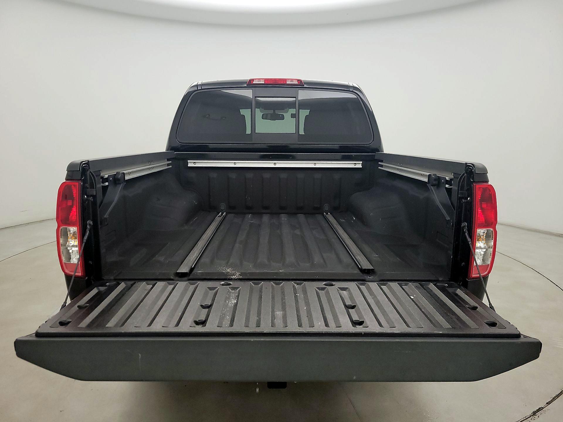 Thumbnail: 2021 Nissan Frontier - 20