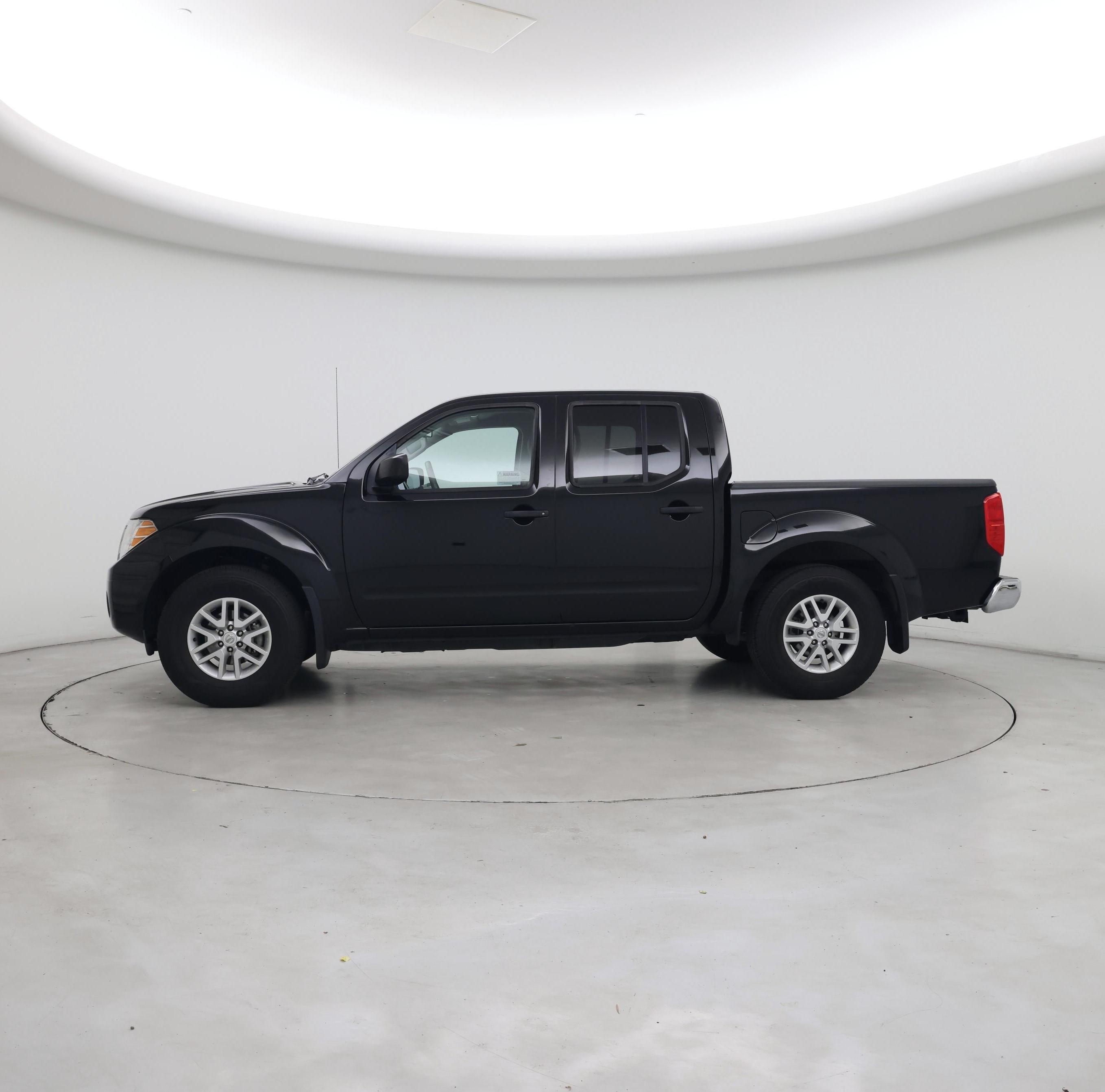 Thumbnail: 2021 Nissan Frontier - 3