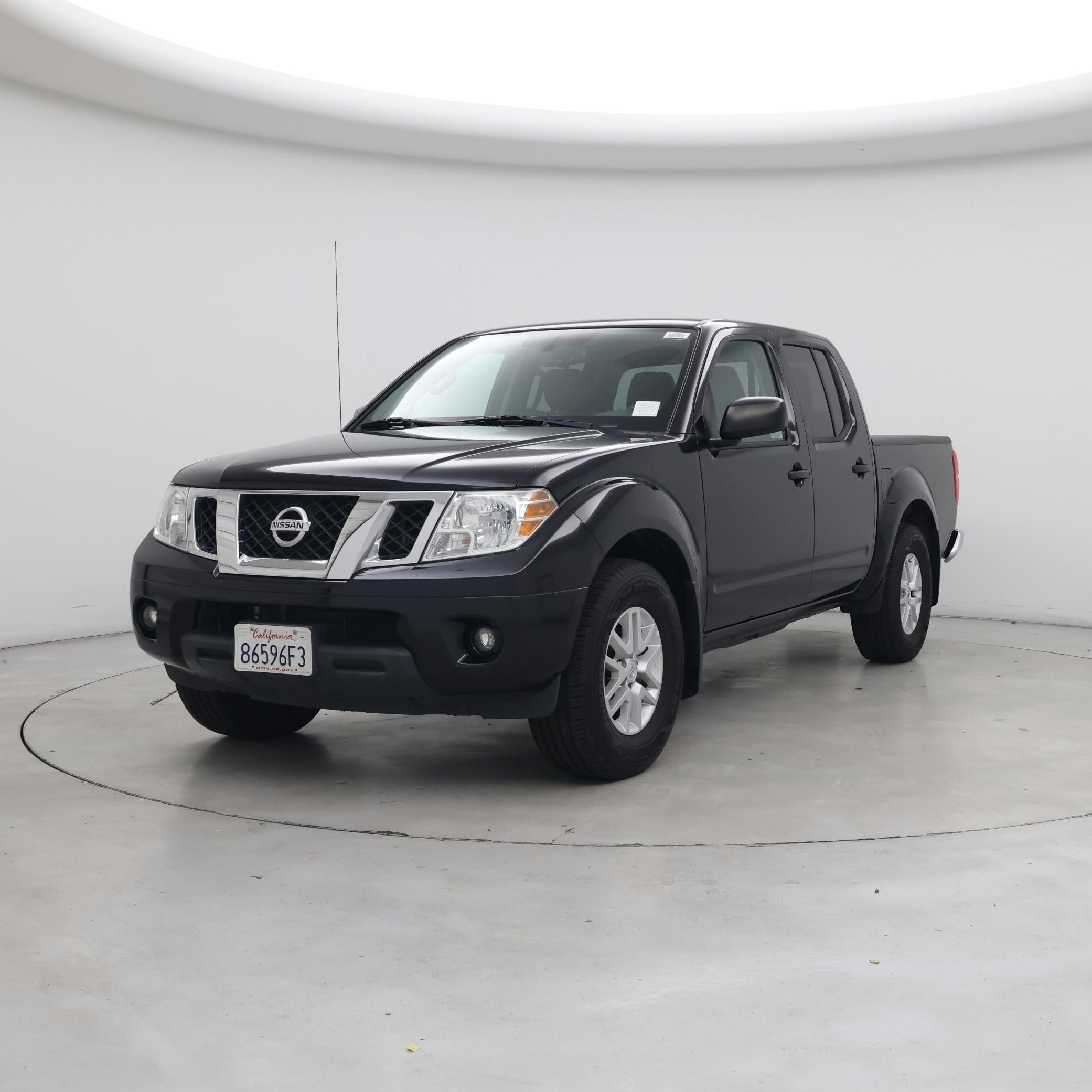 Thumbnail: 2021 Nissan Frontier - 4