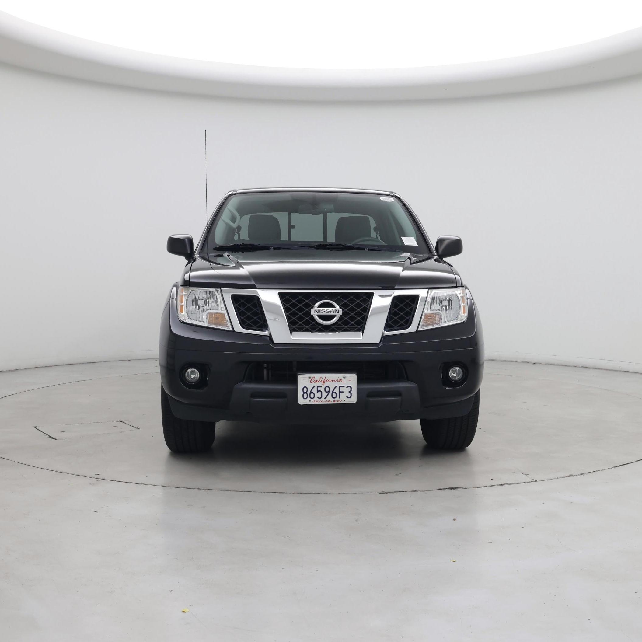 Thumbnail: 2021 Nissan Frontier - 5