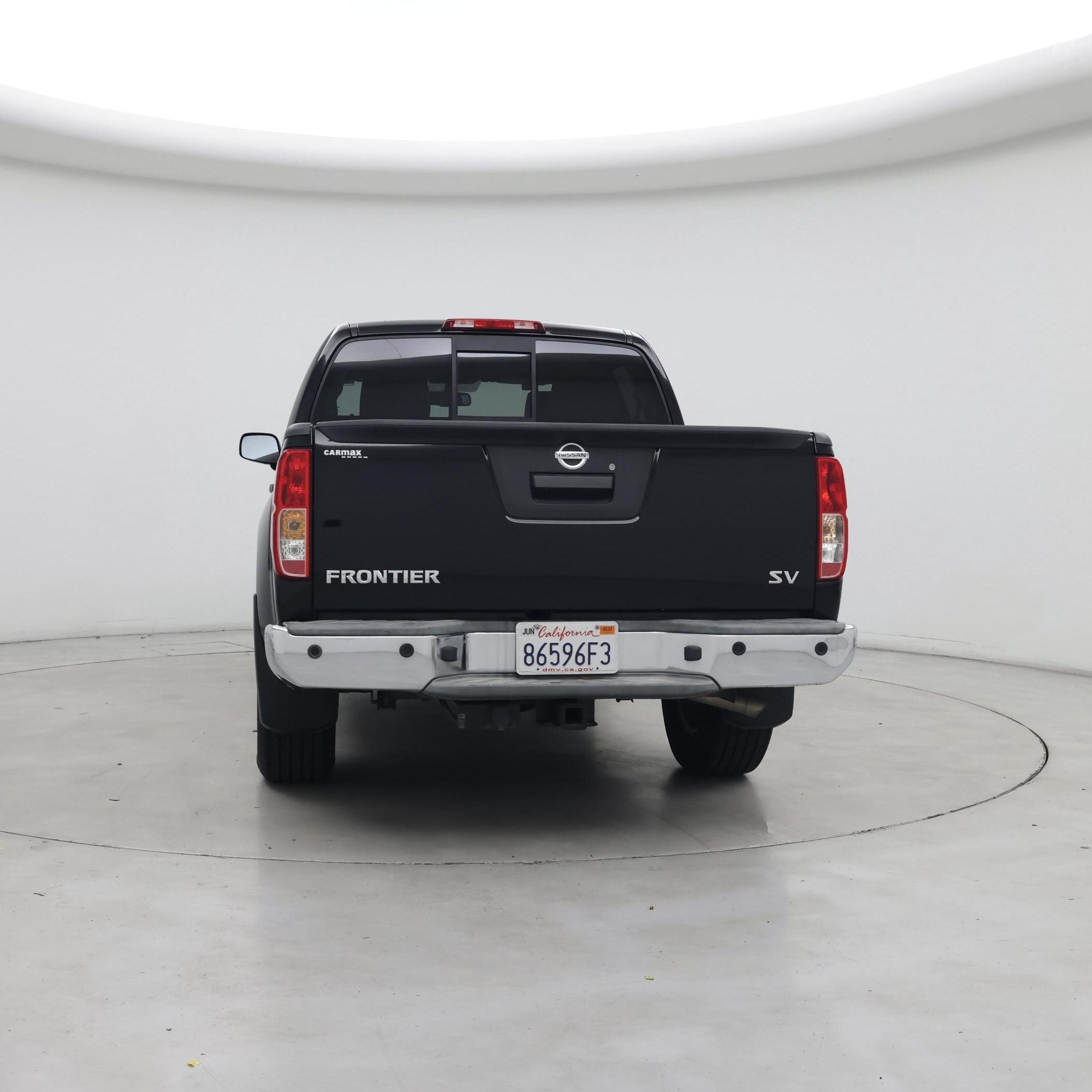 Thumbnail: 2021 Nissan Frontier - 6