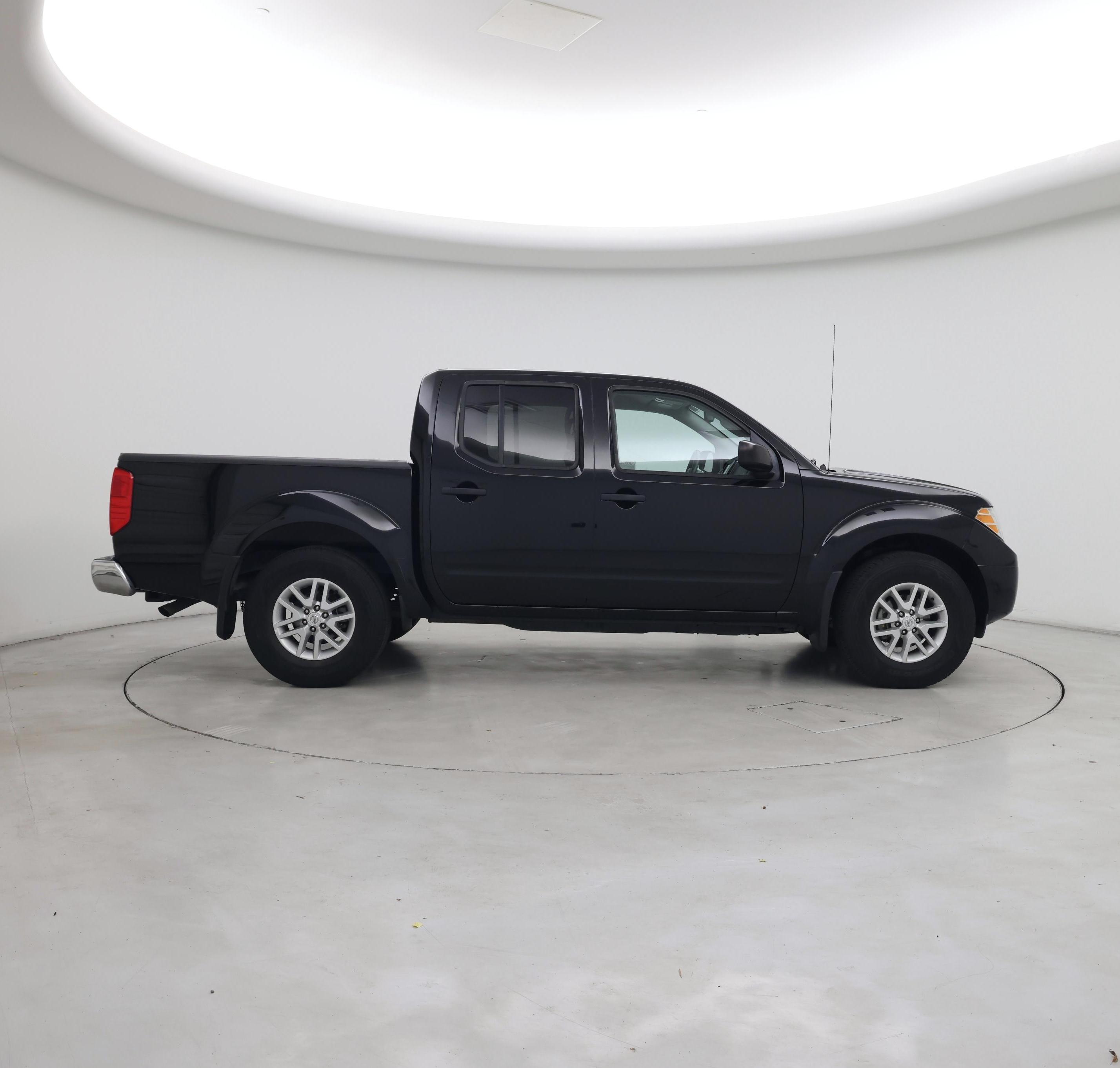 Thumbnail: 2021 Nissan Frontier - 7