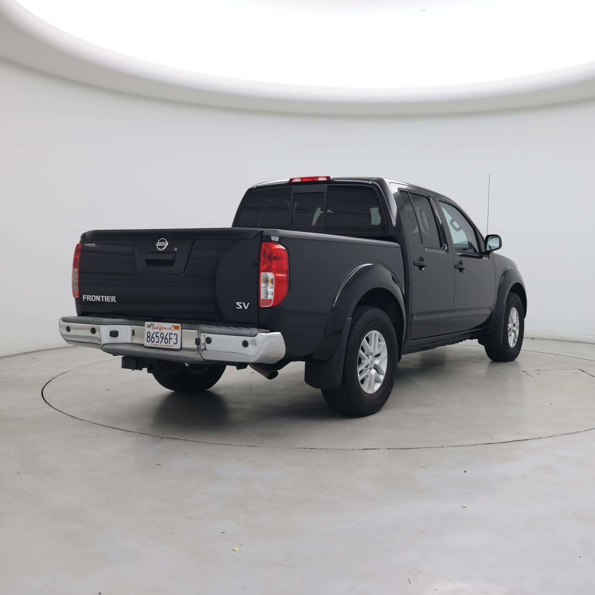 Thumbnail: 2021 Nissan Frontier - 8