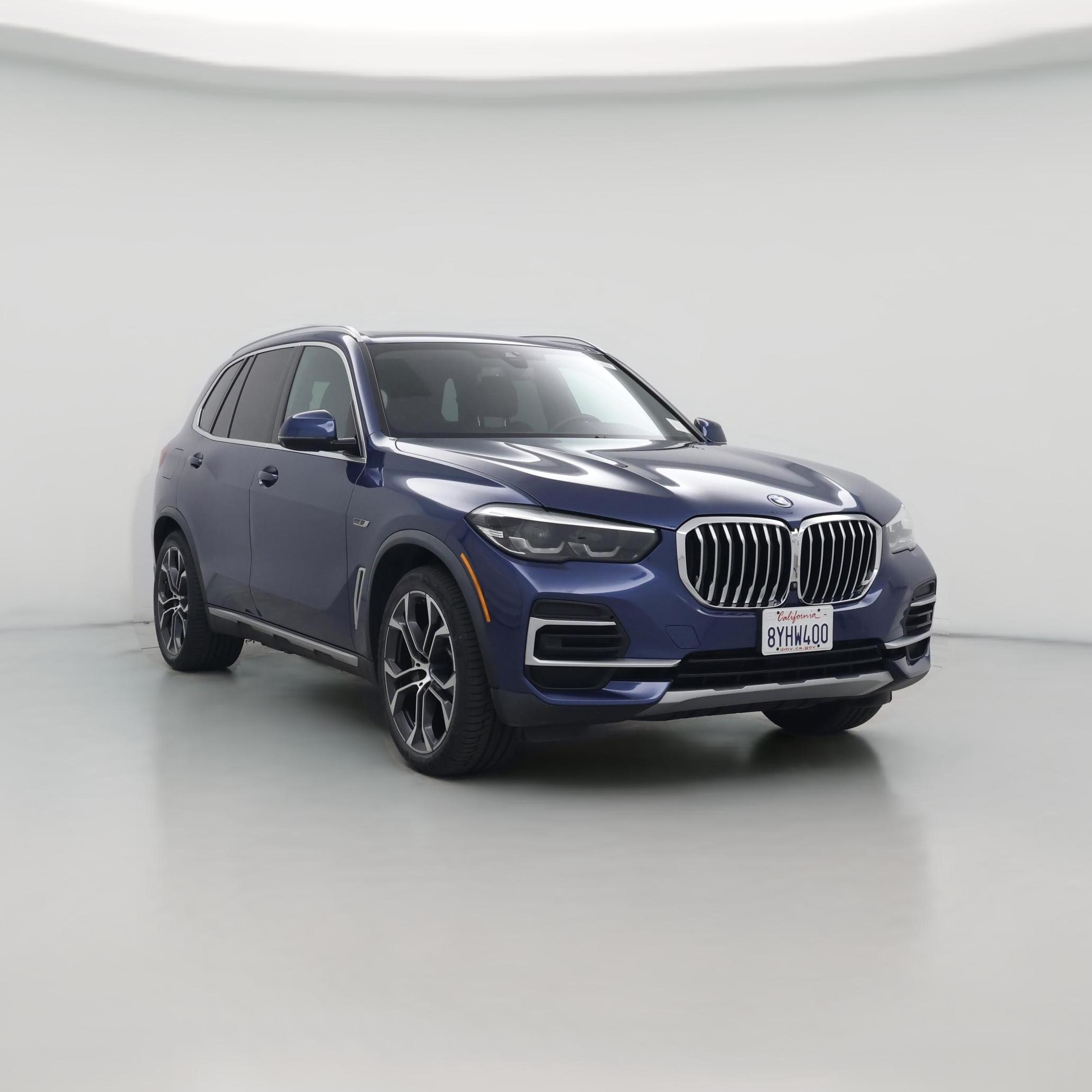 Thumbnail: 2022 BMW X5 - 1