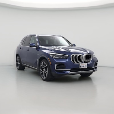 2022 BMW X5 Plug In Hybrid XDrive45e