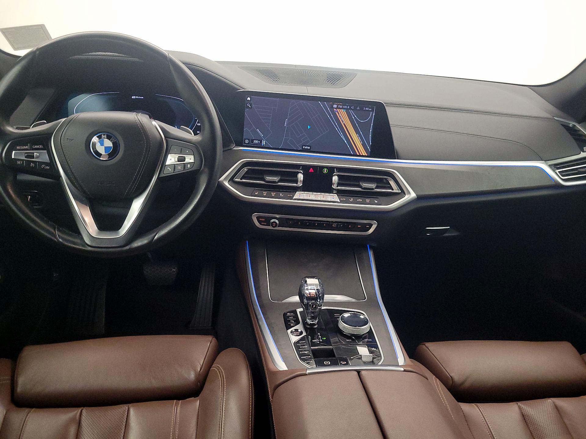 Thumbnail: 2022 BMW X5 - 9