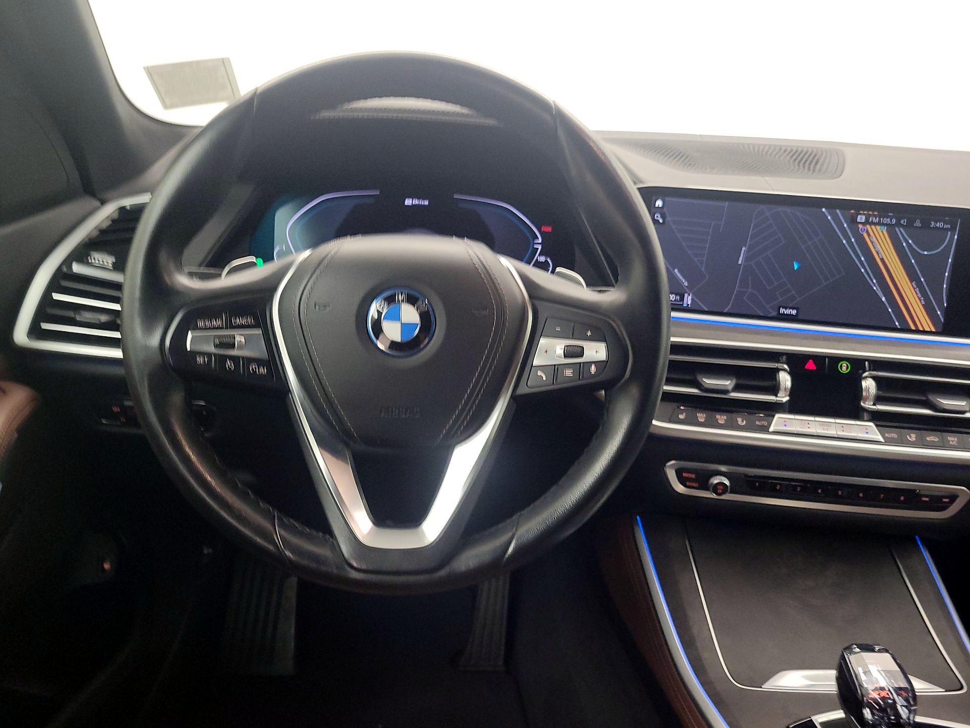 Thumbnail: 2022 BMW X5 - 10