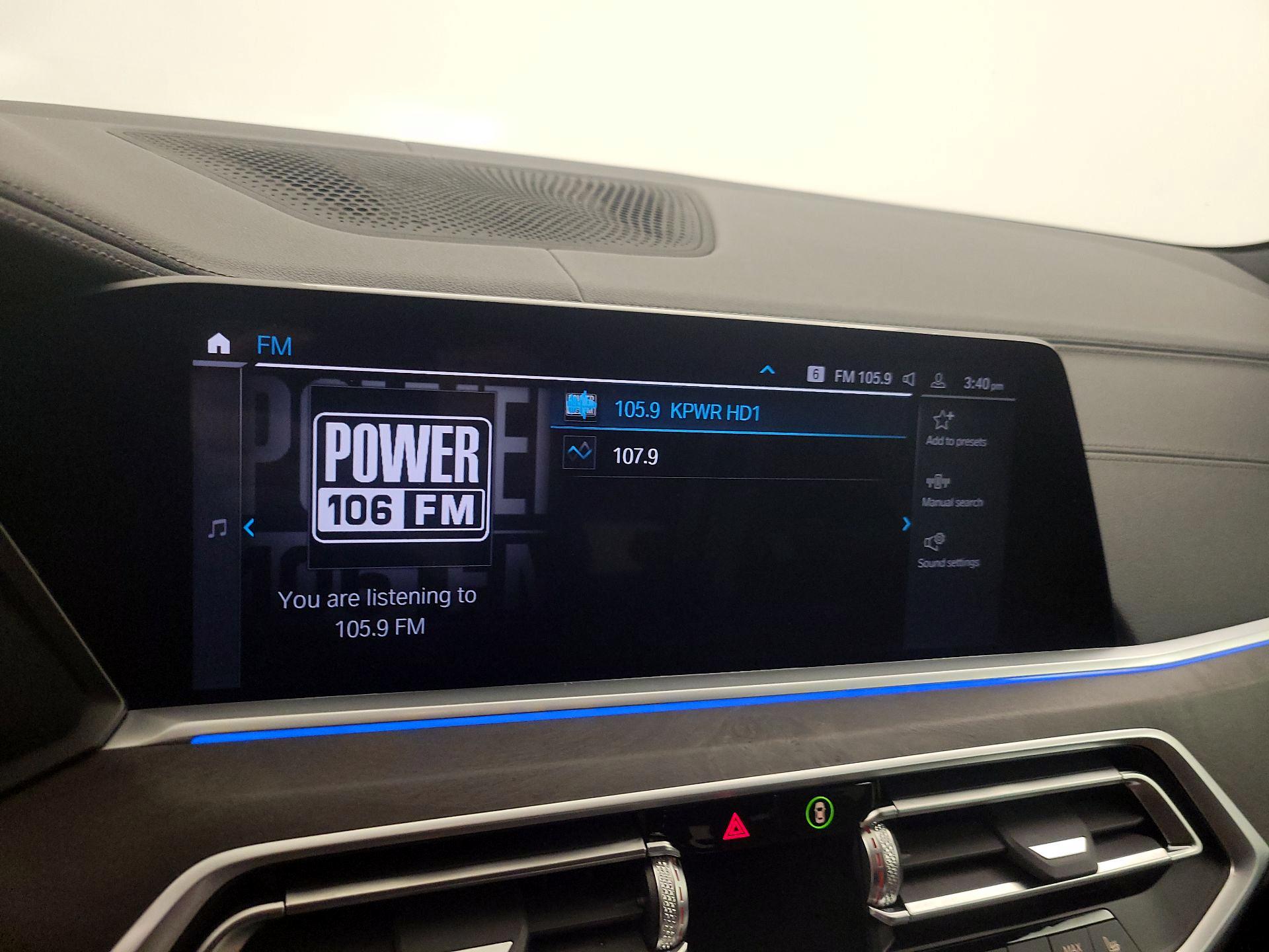 Thumbnail: 2022 BMW X5 - 16