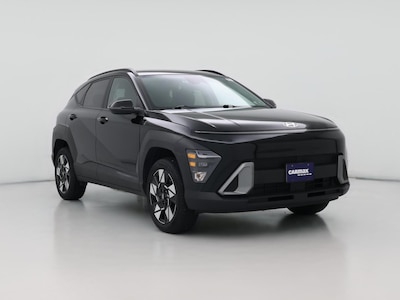 Black 2024 Hyundai Kona SEL