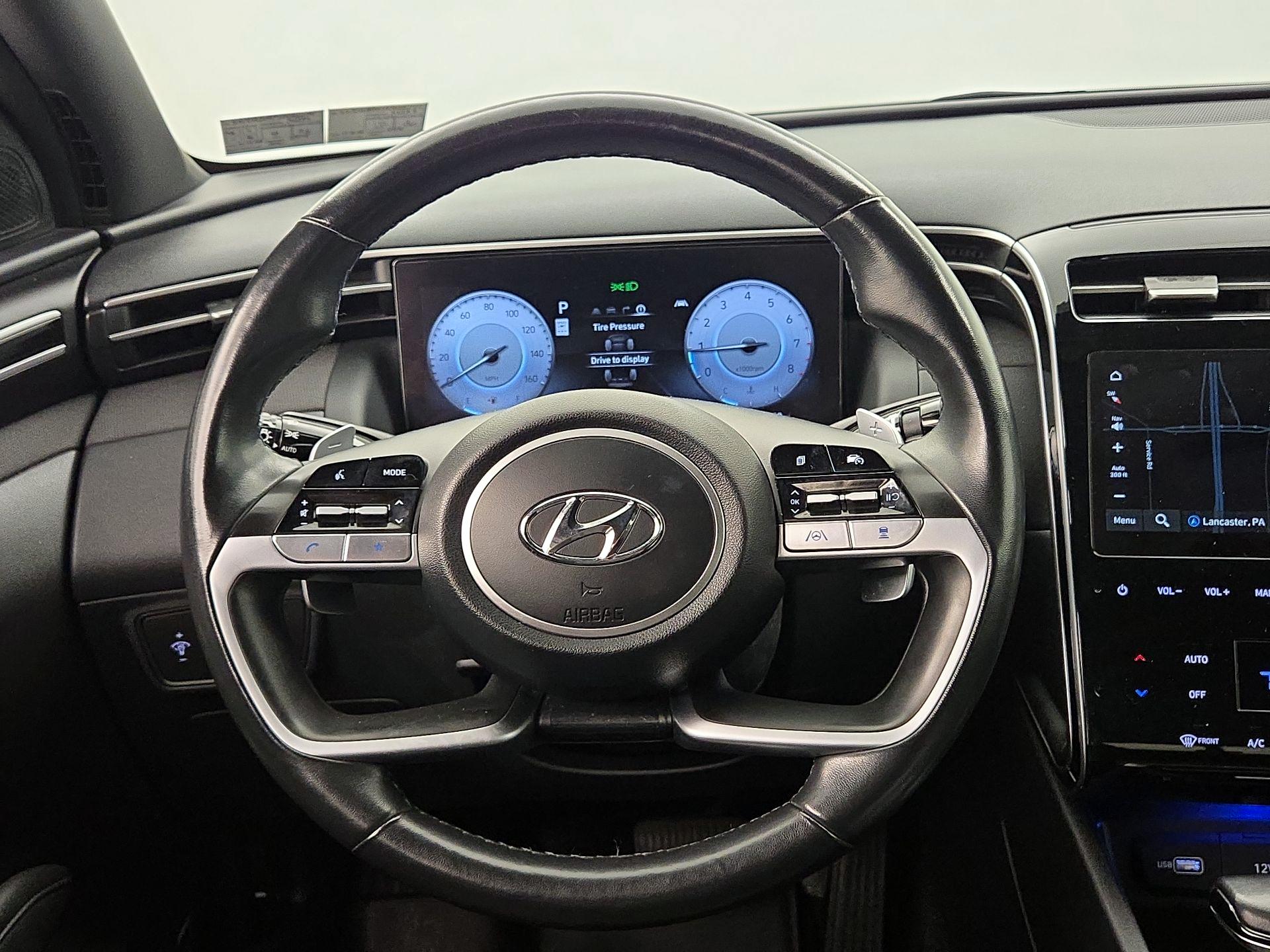 Thumbnail: 2022 Hyundai Santa Cruz - 10