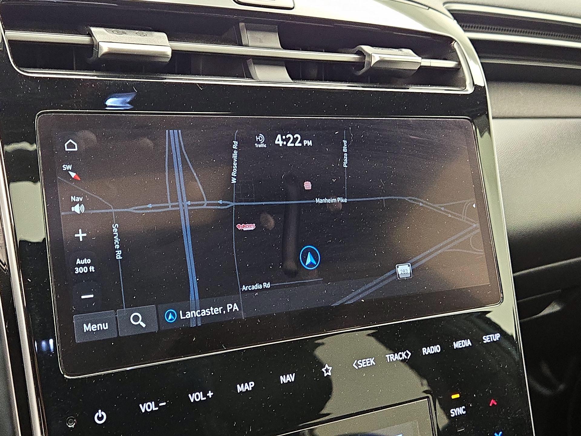 Thumbnail: 2022 Hyundai Santa Cruz - 14