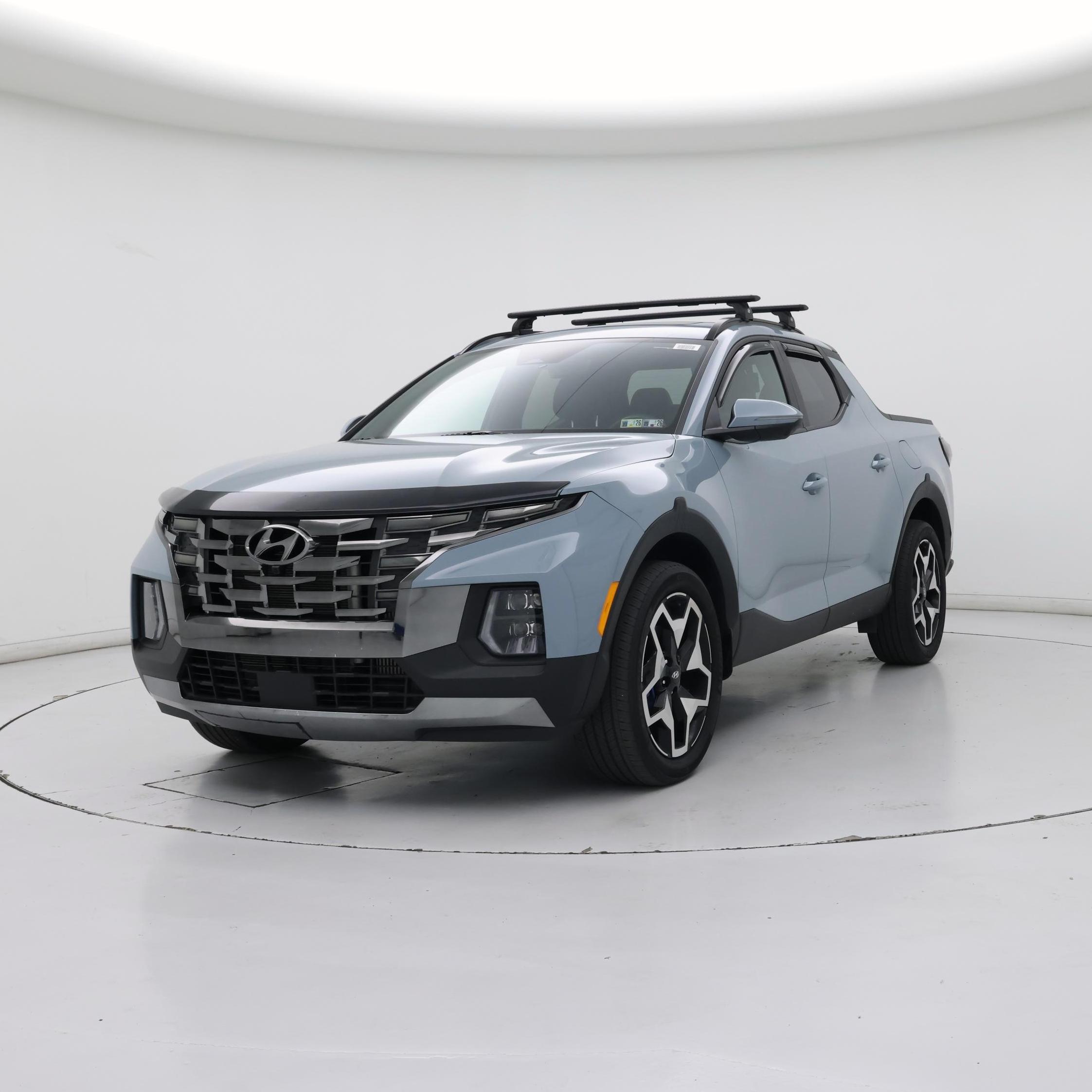 Thumbnail: 2022 Hyundai Santa Cruz - 4