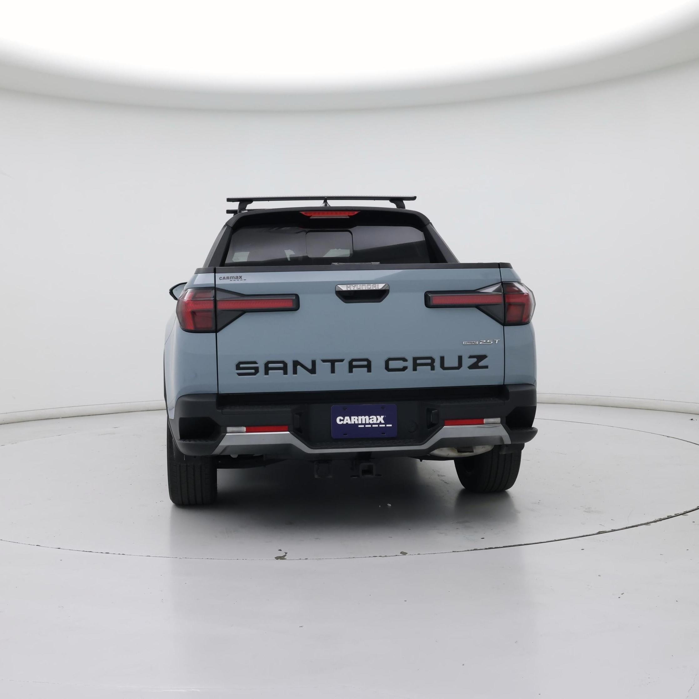 Thumbnail: 2022 Hyundai Santa Cruz - 6