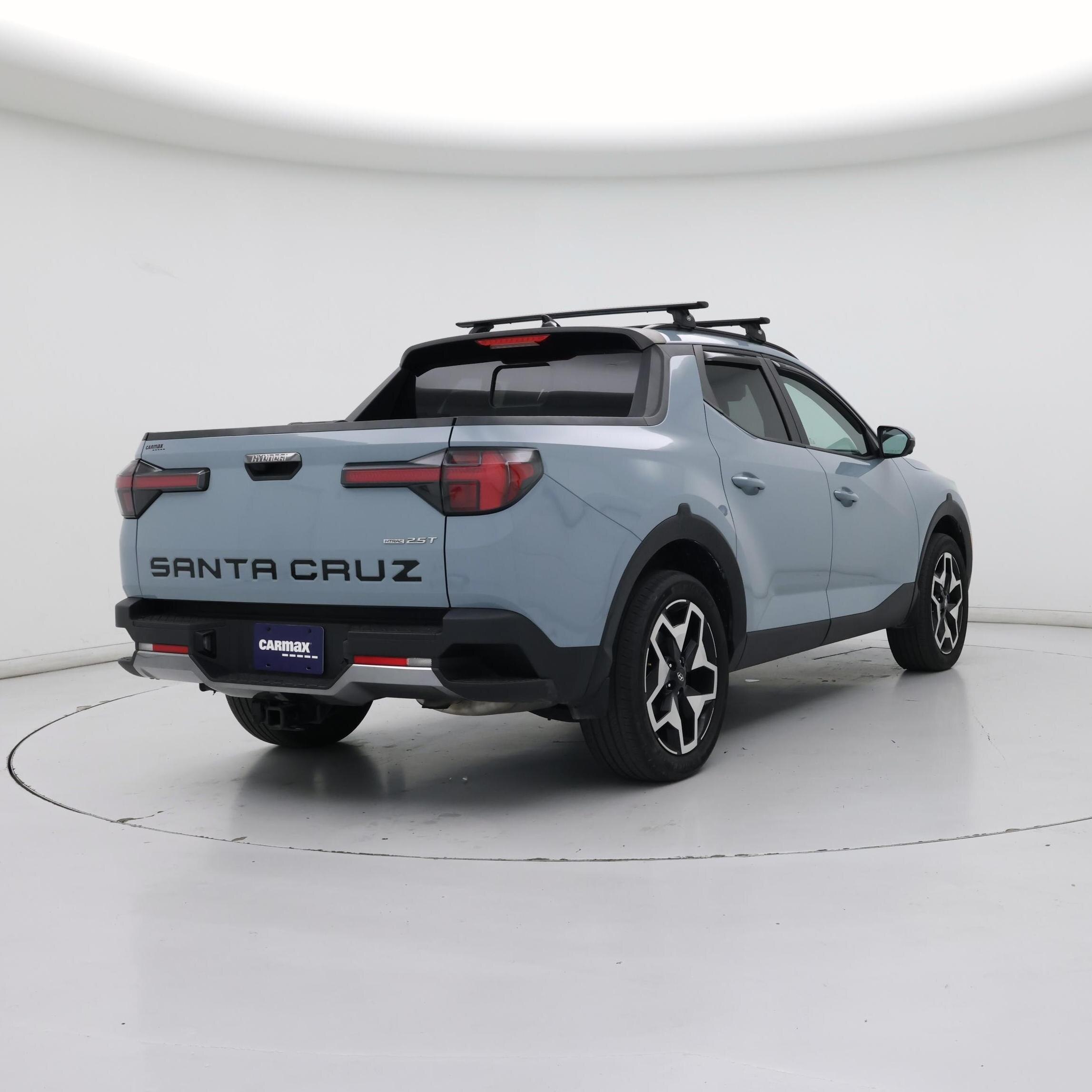 Thumbnail: 2022 Hyundai Santa Cruz - 8