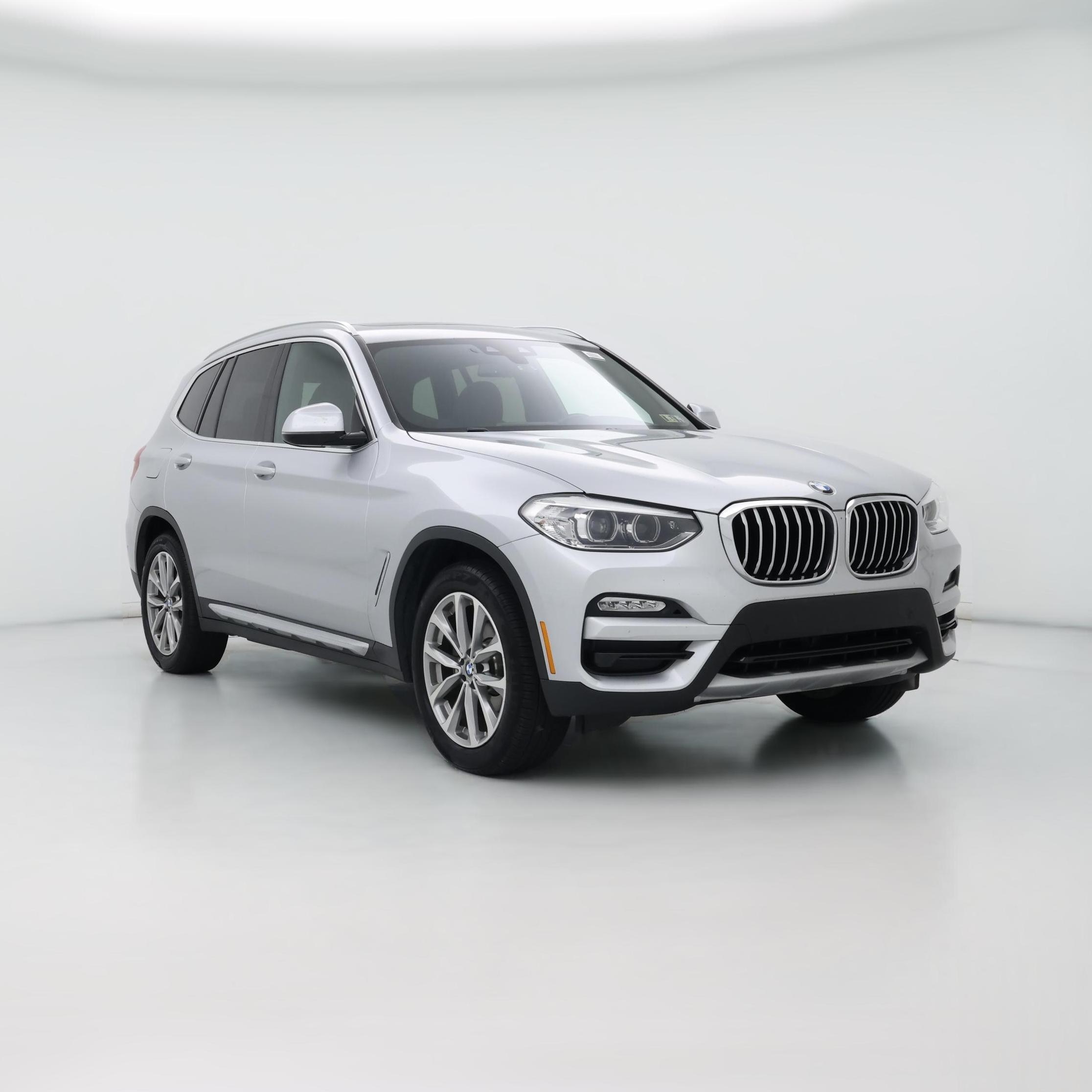 Thumbnail: 2019 BMW X3 - 1