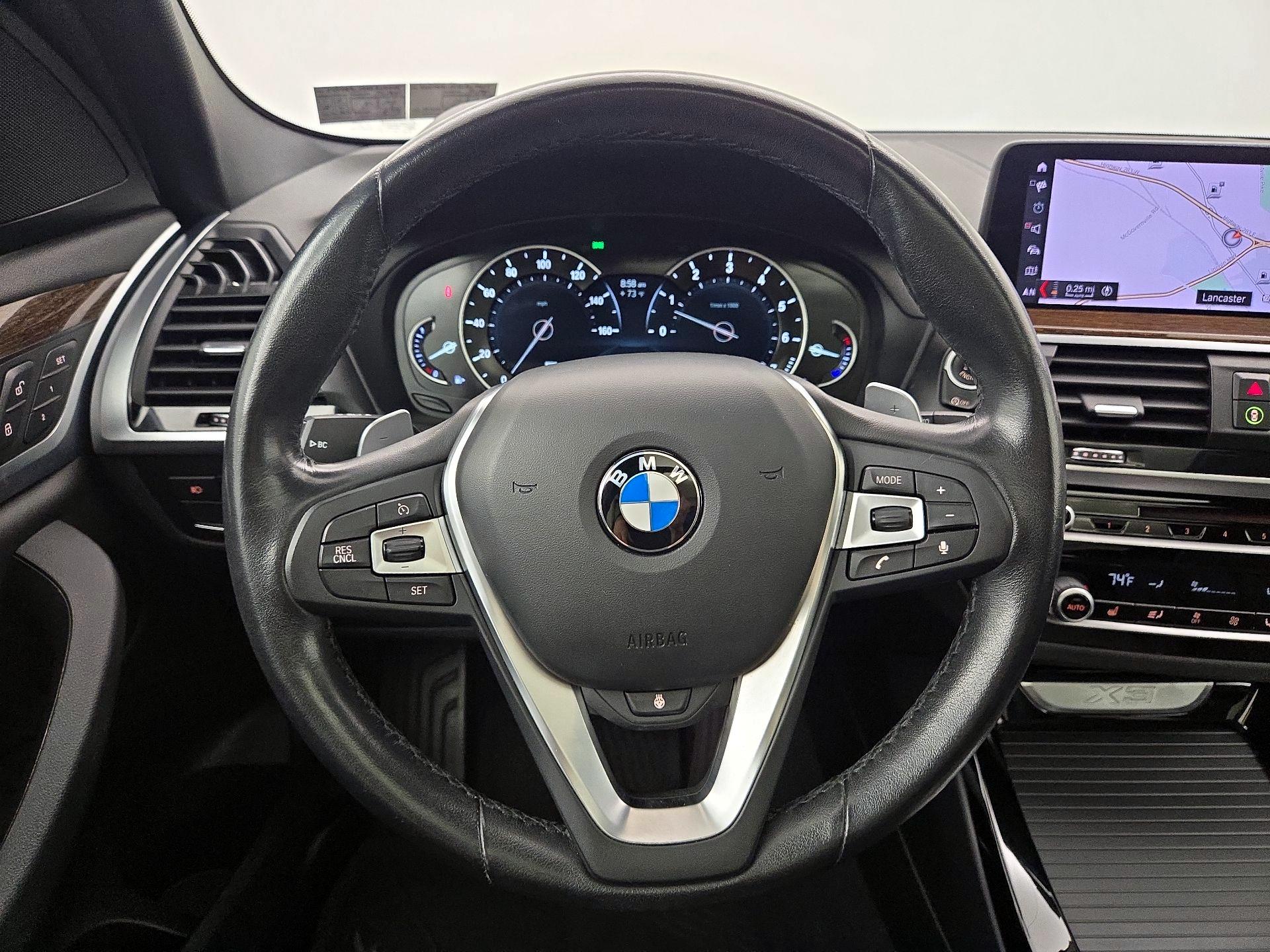 Thumbnail: 2019 BMW X3 - 10