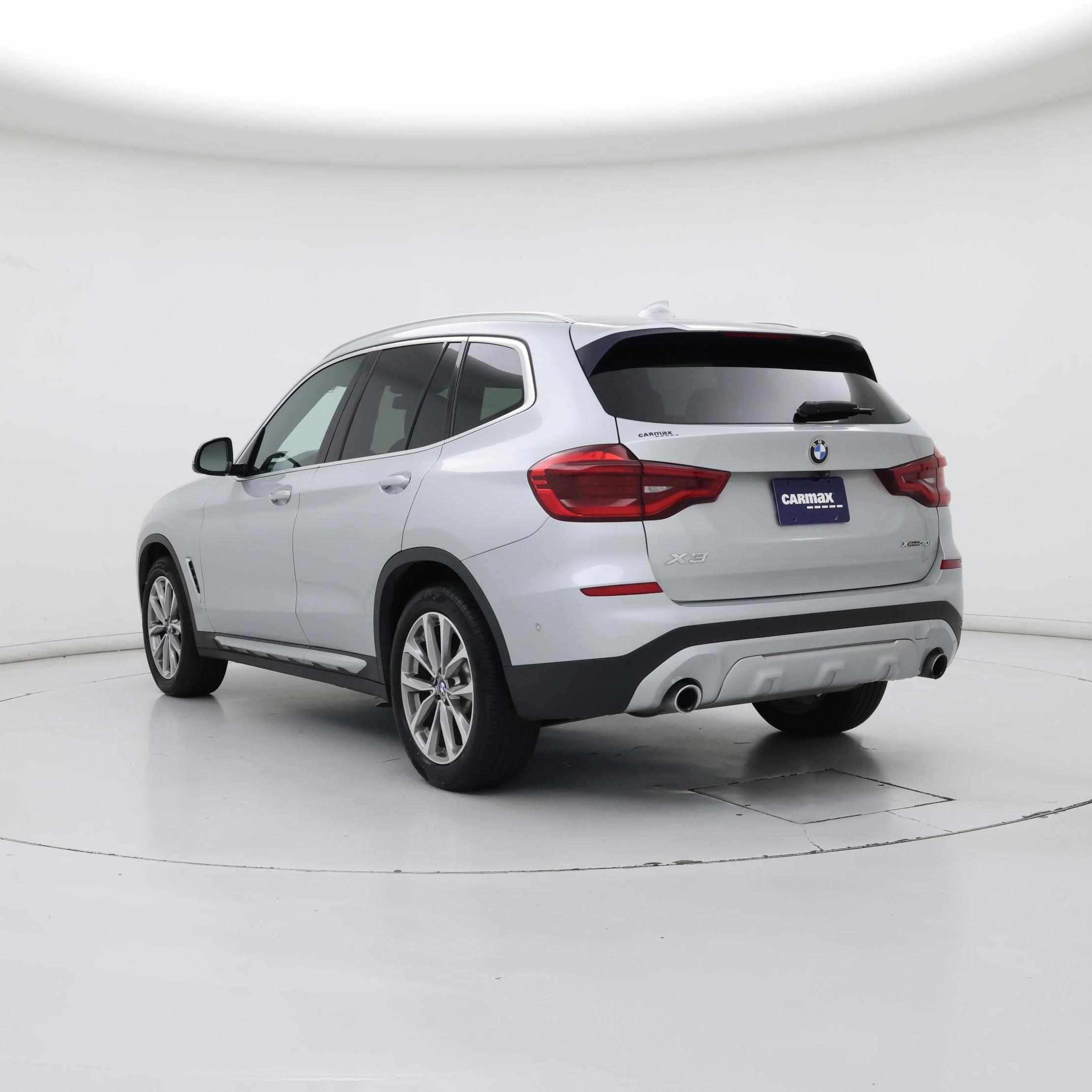 Thumbnail: 2019 BMW X3 - 2