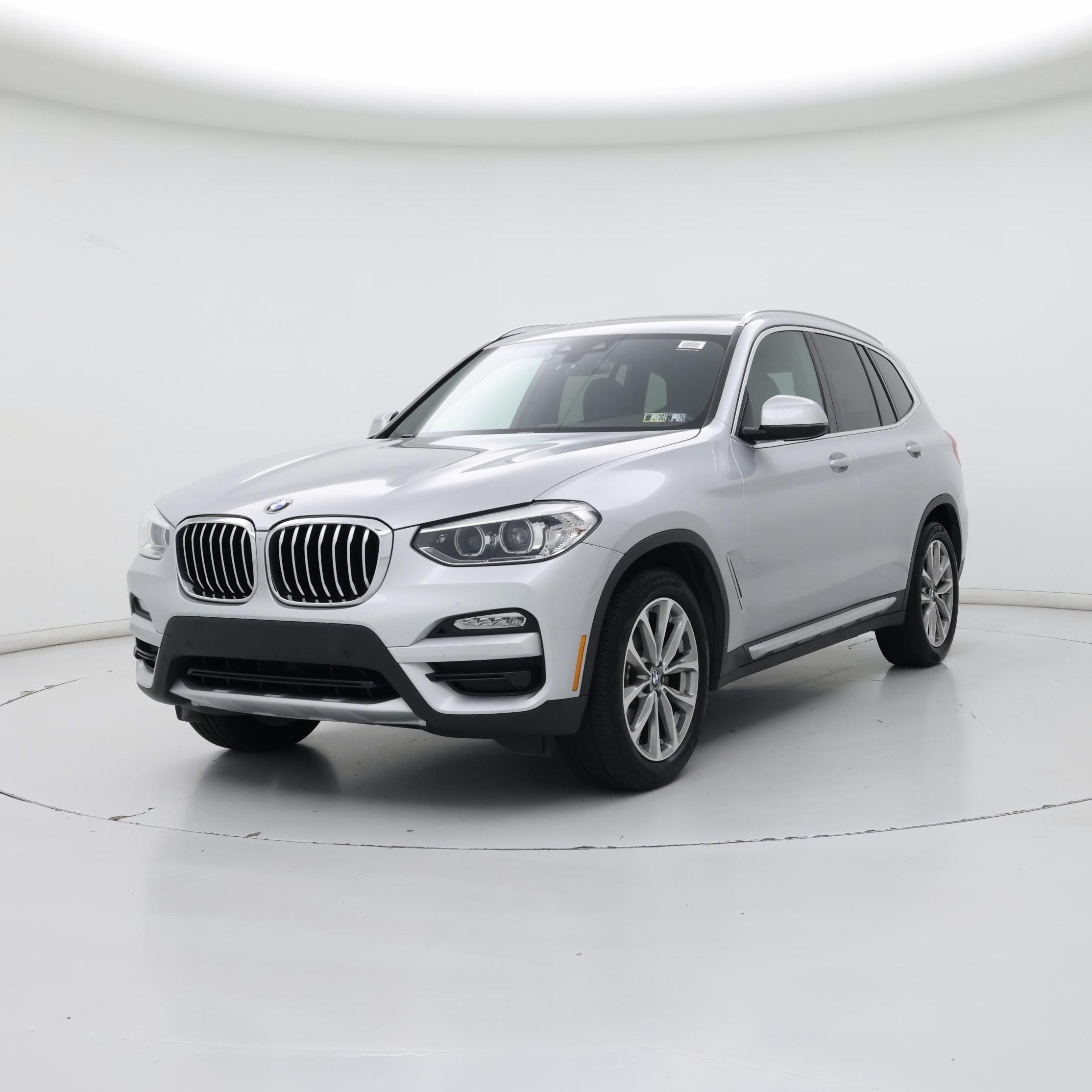 Thumbnail: 2019 BMW X3 - 4