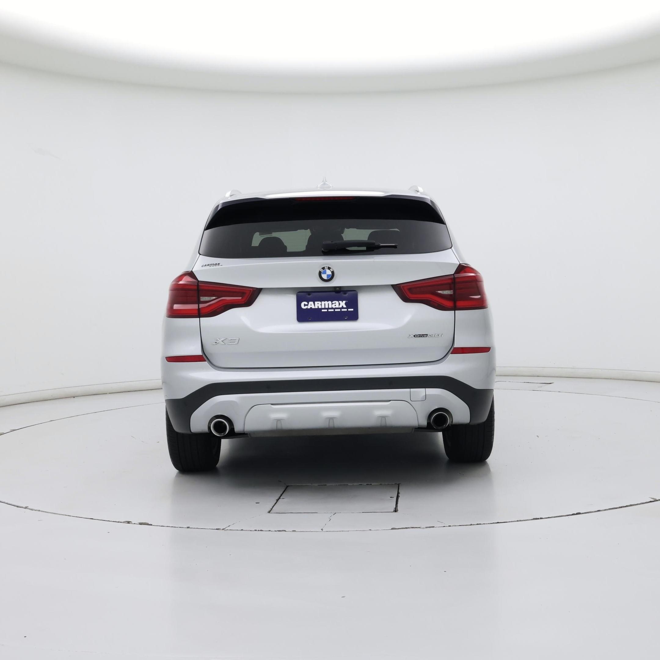 Thumbnail: 2019 BMW X3 - 6