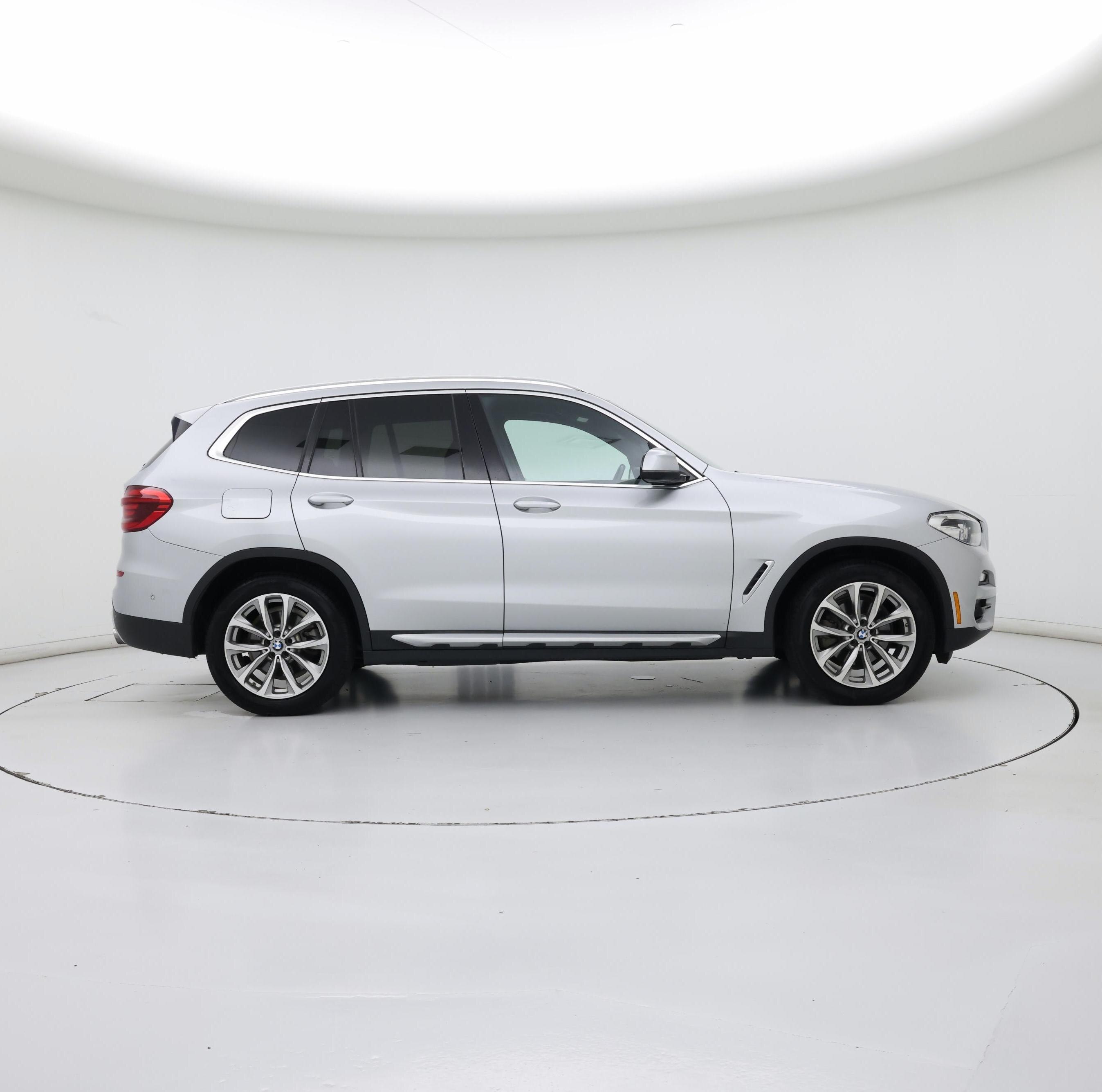 Thumbnail: 2019 BMW X3 - 7