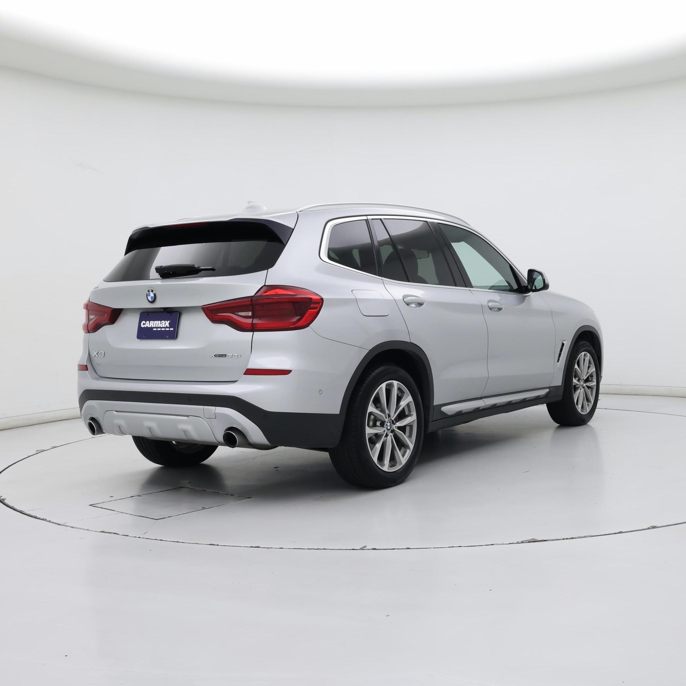Thumbnail: 2019 BMW X3 - 8