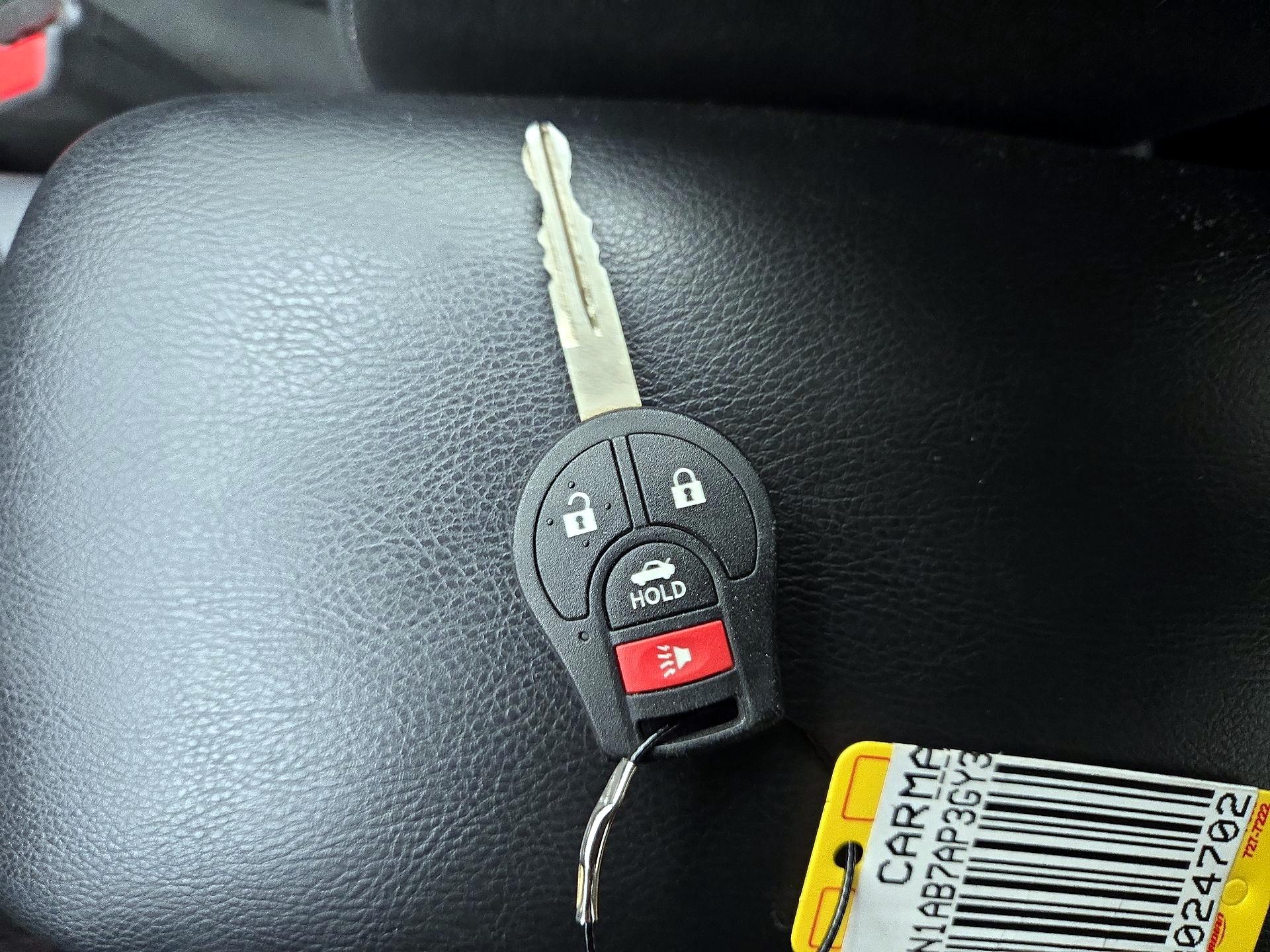Thumbnail: 2016 Nissan Sentra - 20