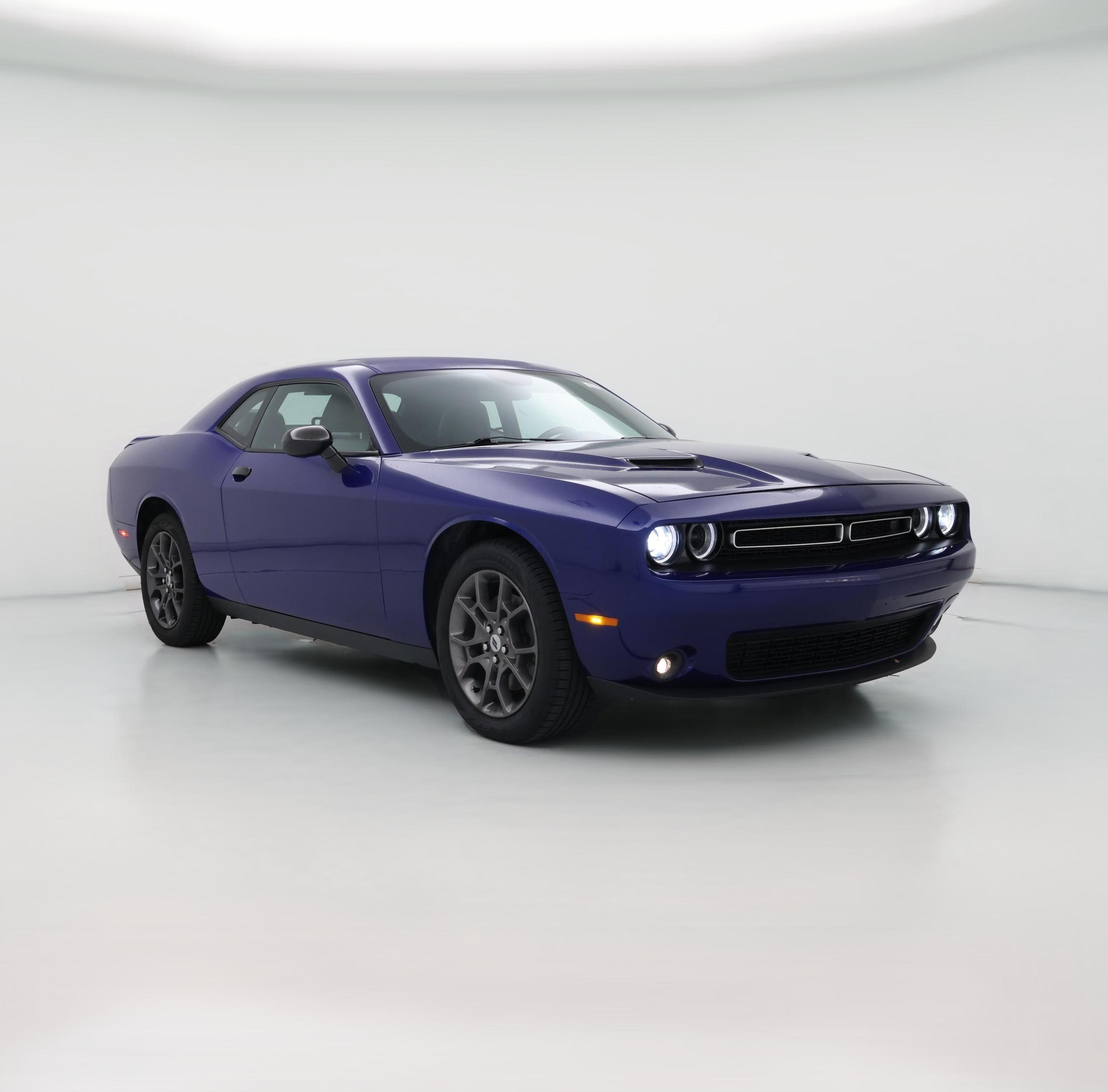 Thumbnail: 2018 Dodge Challenger - 1