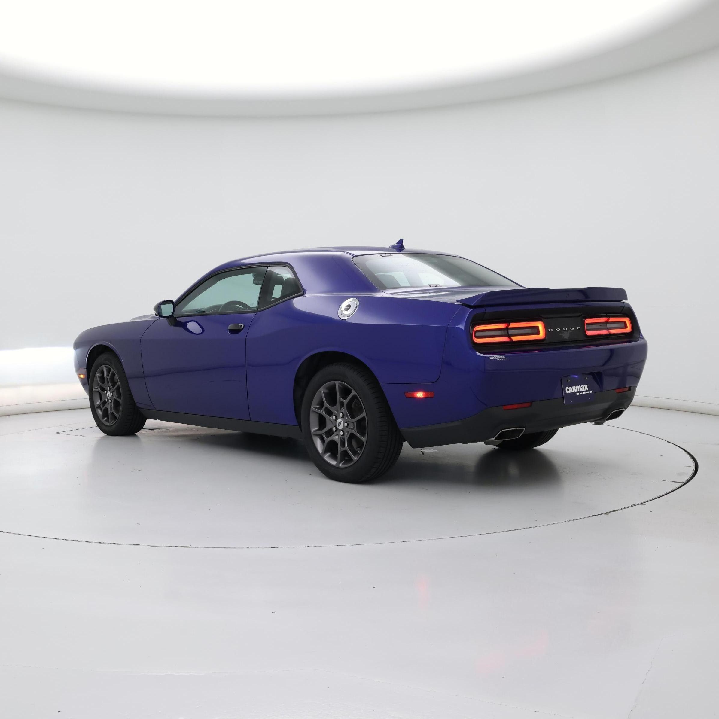Thumbnail: 2018 Dodge Challenger - 2
