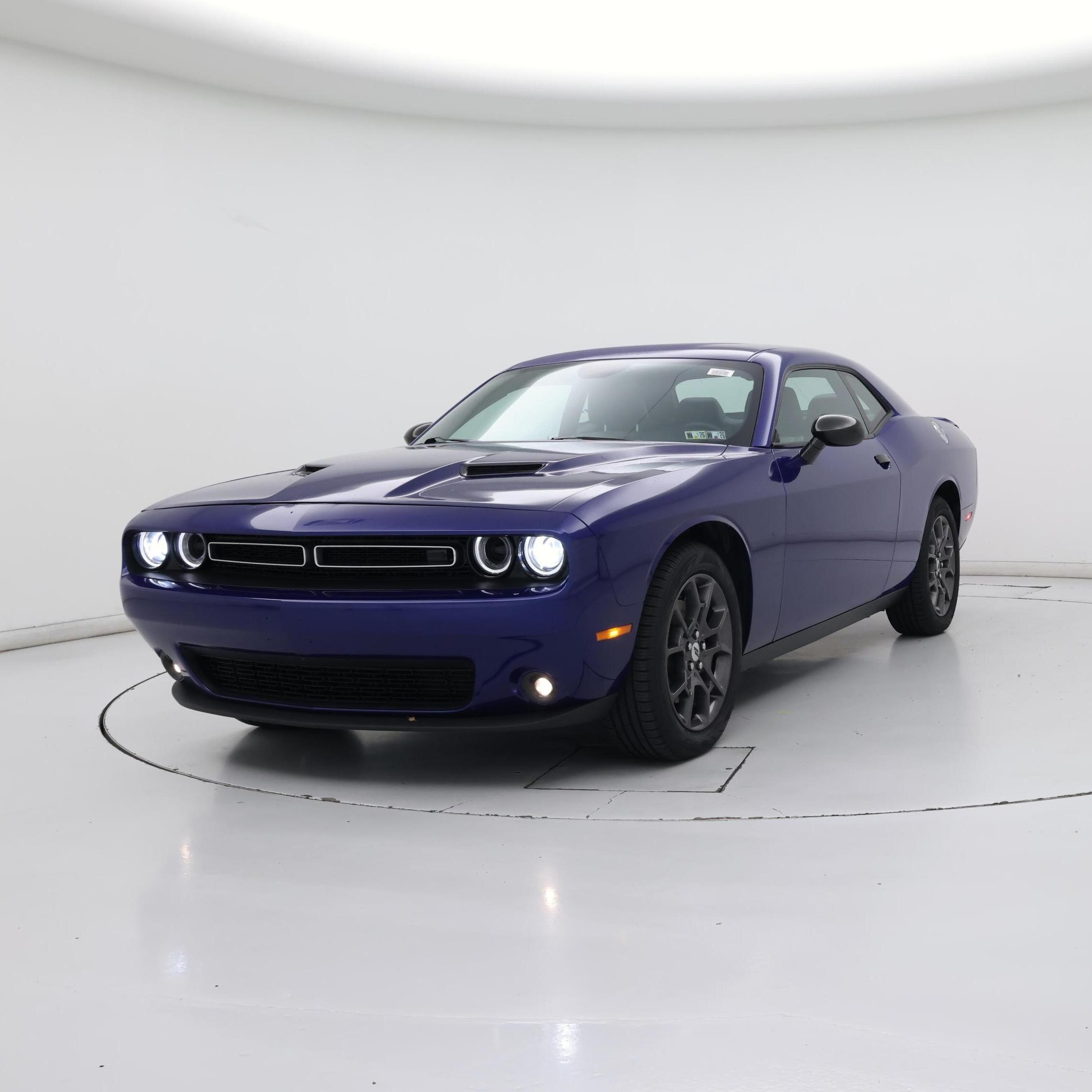 Thumbnail: 2018 Dodge Challenger - 4
