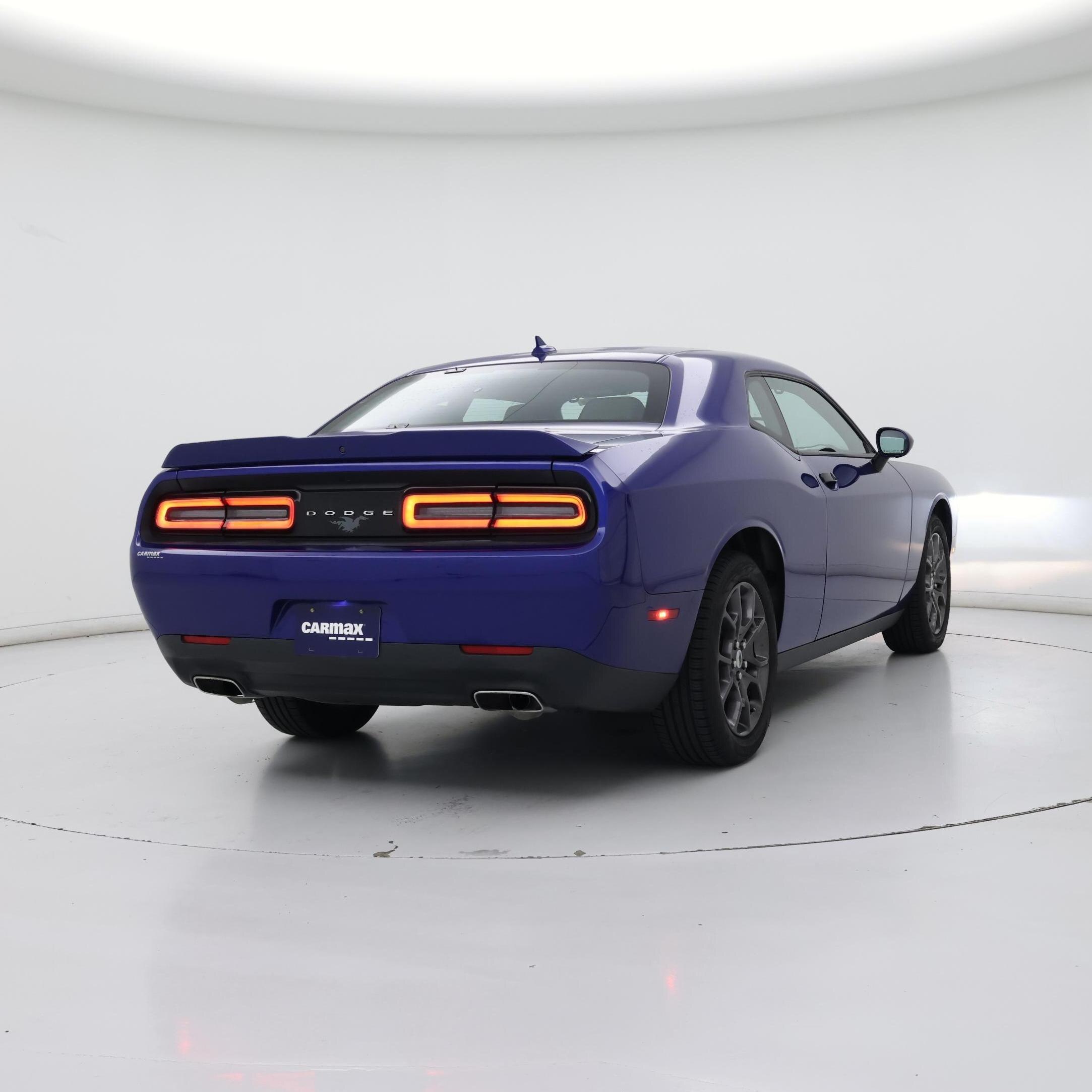 Thumbnail: 2018 Dodge Challenger - 8
