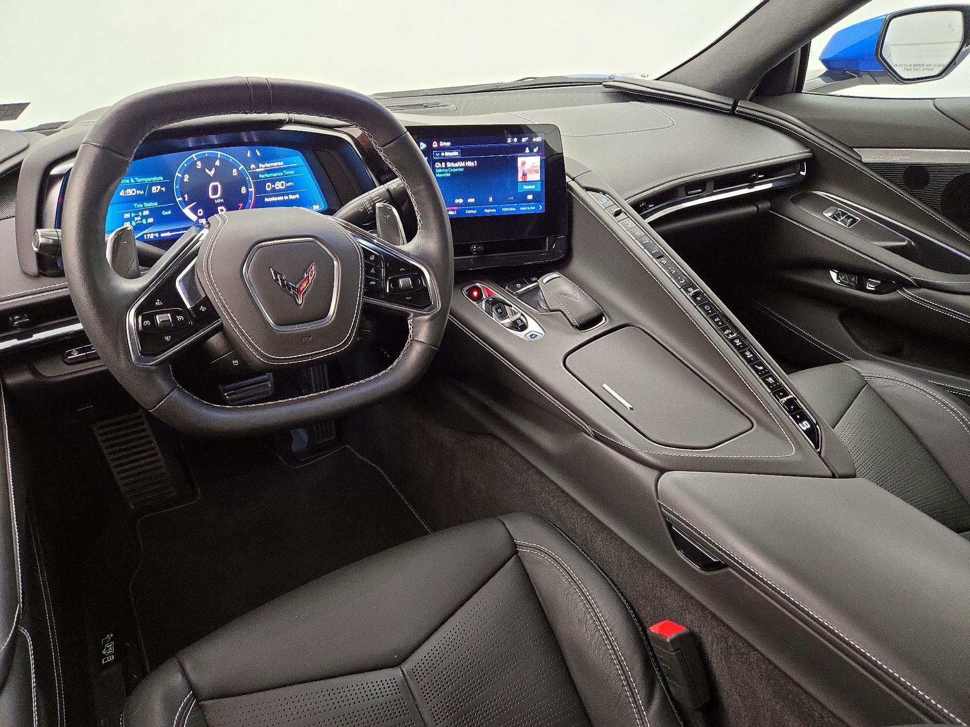 Thumbnail: 2024 Chevrolet Corvette - 9