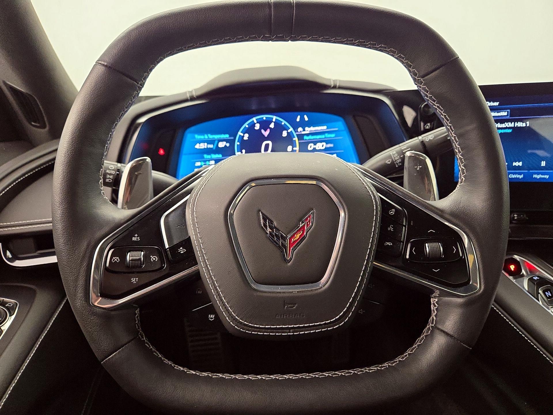 Thumbnail: 2024 Chevrolet Corvette - 10