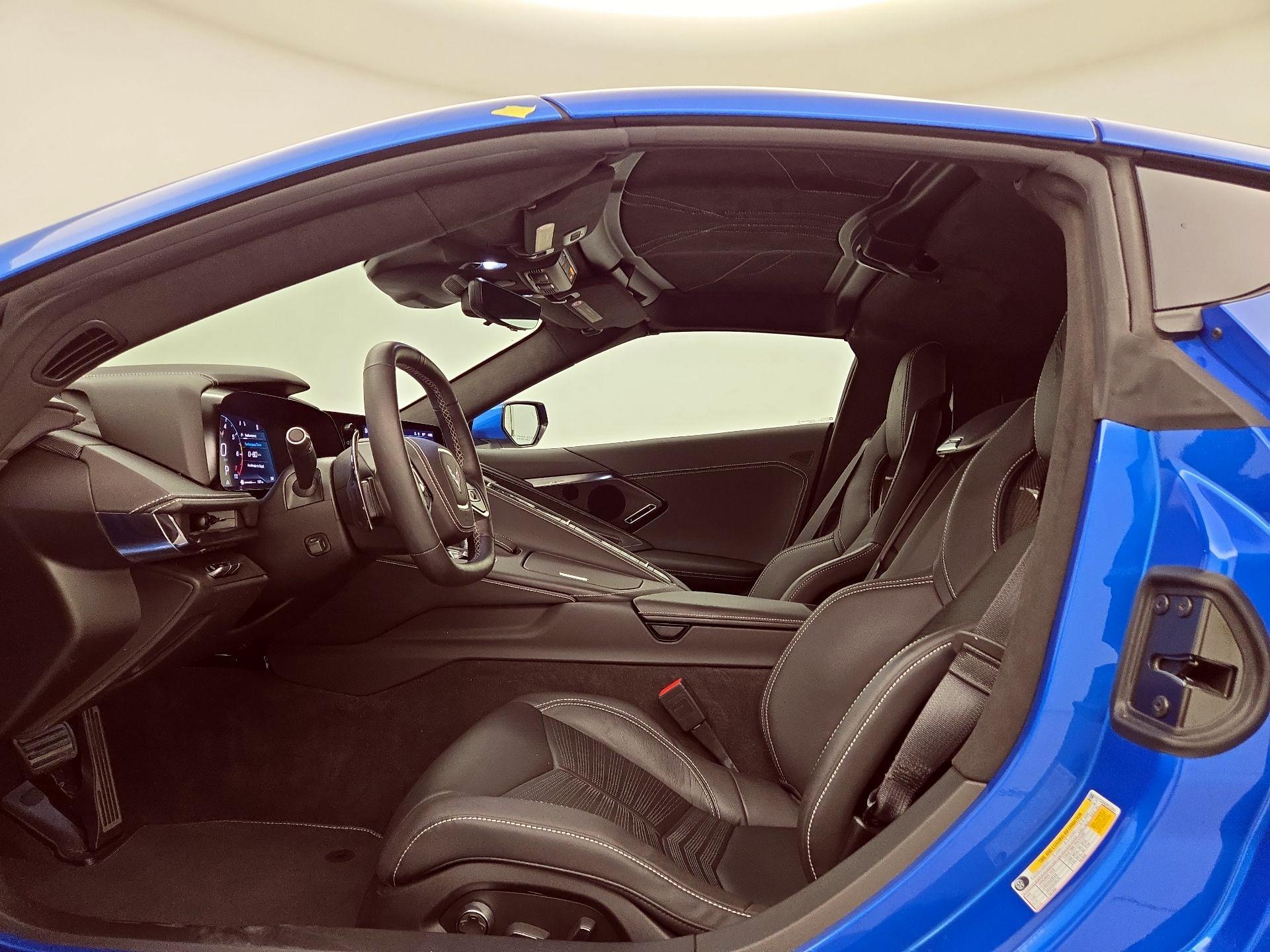 Thumbnail: 2024 Chevrolet Corvette - 11