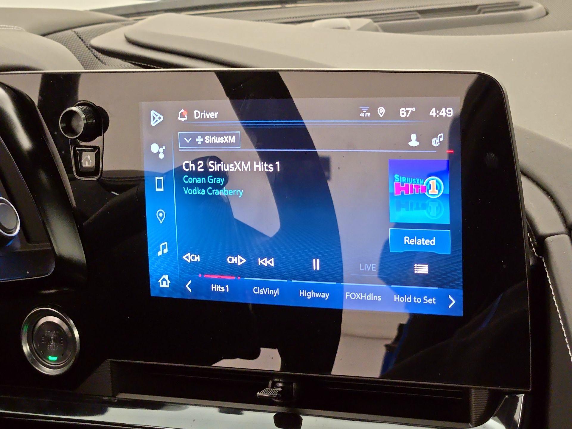 Thumbnail: 2024 Chevrolet Corvette - 14