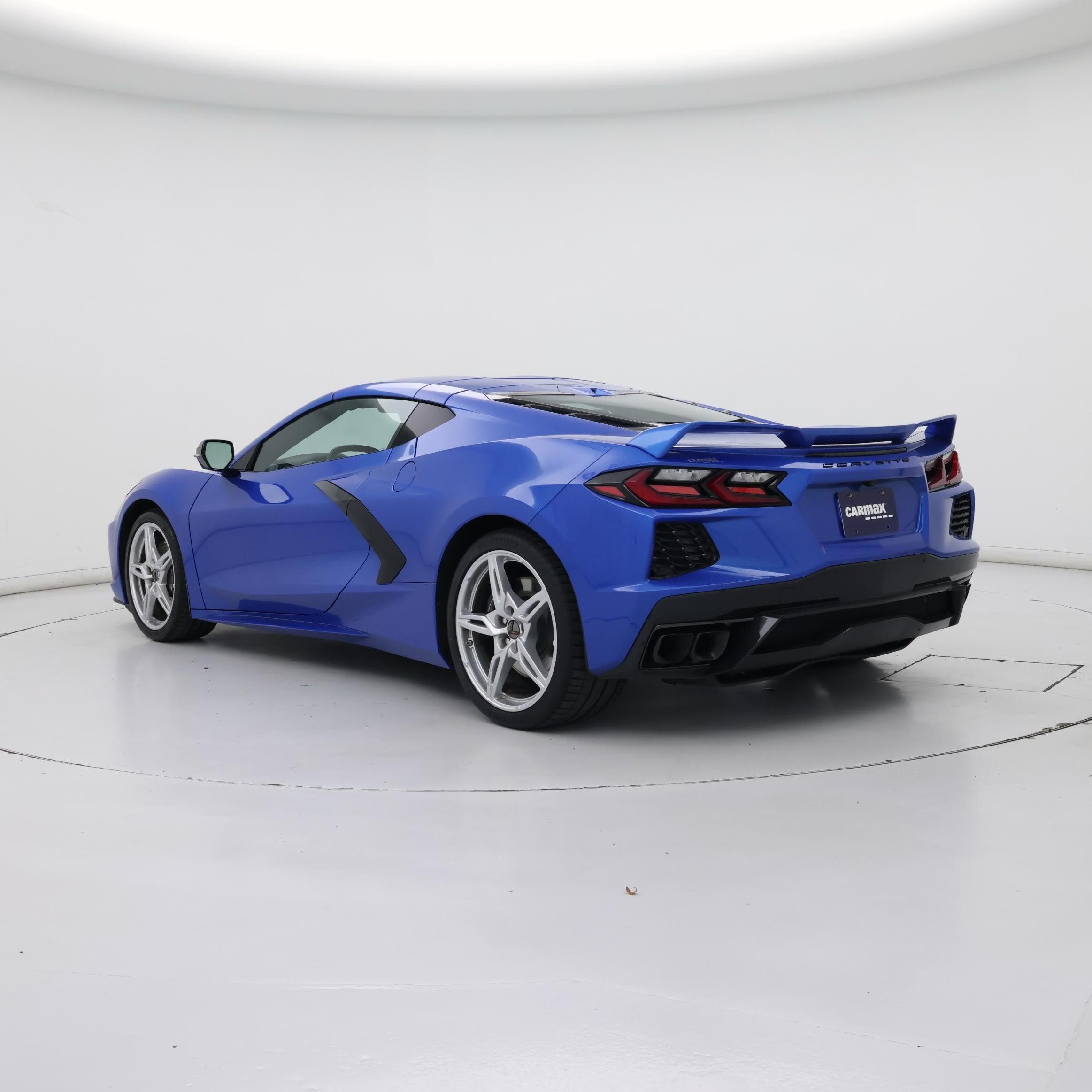 Thumbnail: 2024 Chevrolet Corvette - 2