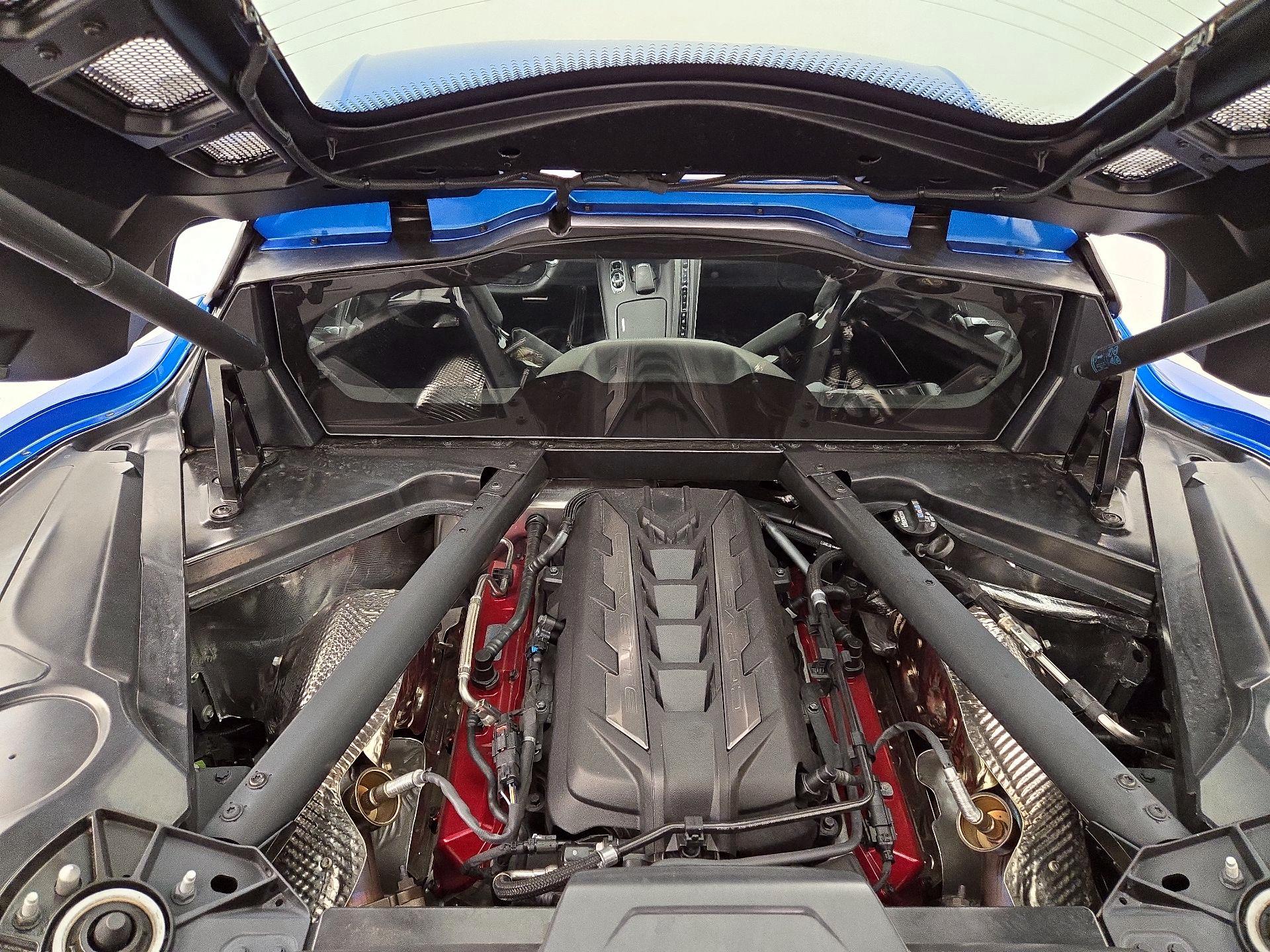 Thumbnail: 2024 Chevrolet Corvette - 19