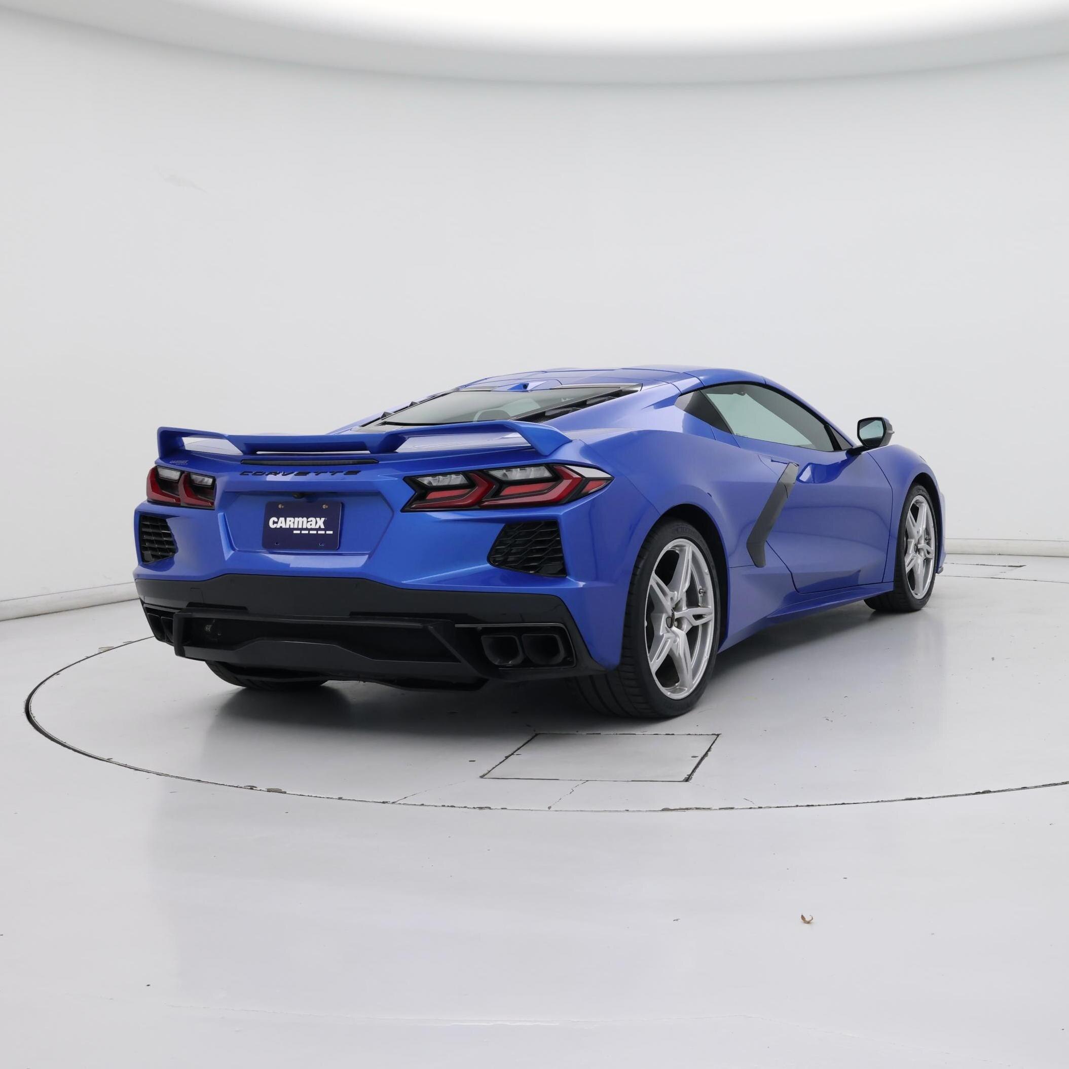 Thumbnail: 2024 Chevrolet Corvette - 8