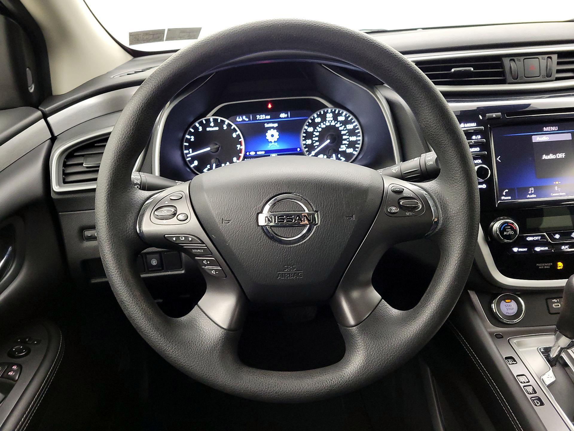 Thumbnail: 2021 Nissan Murano - 10