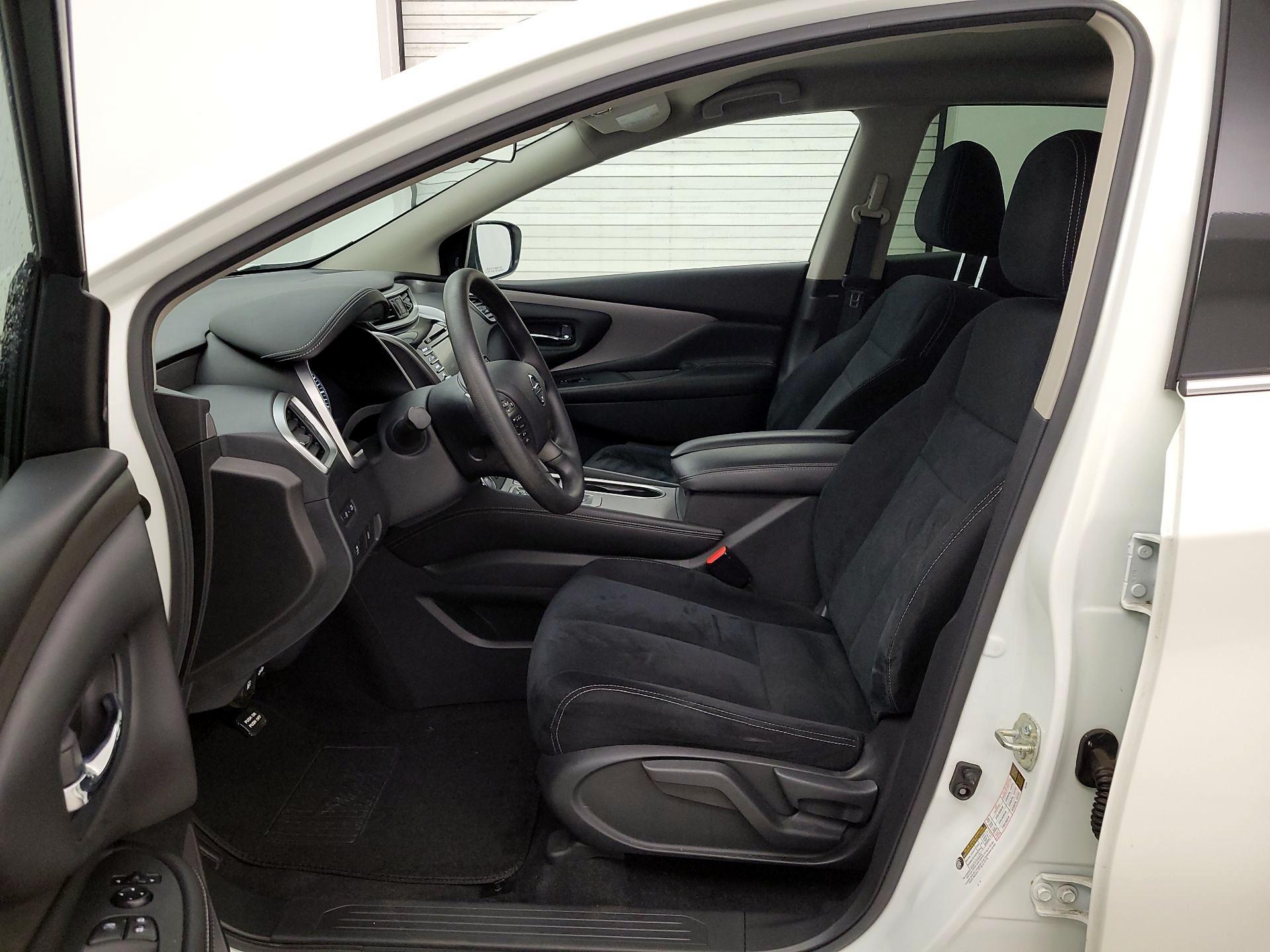 Thumbnail: 2021 Nissan Murano - 11