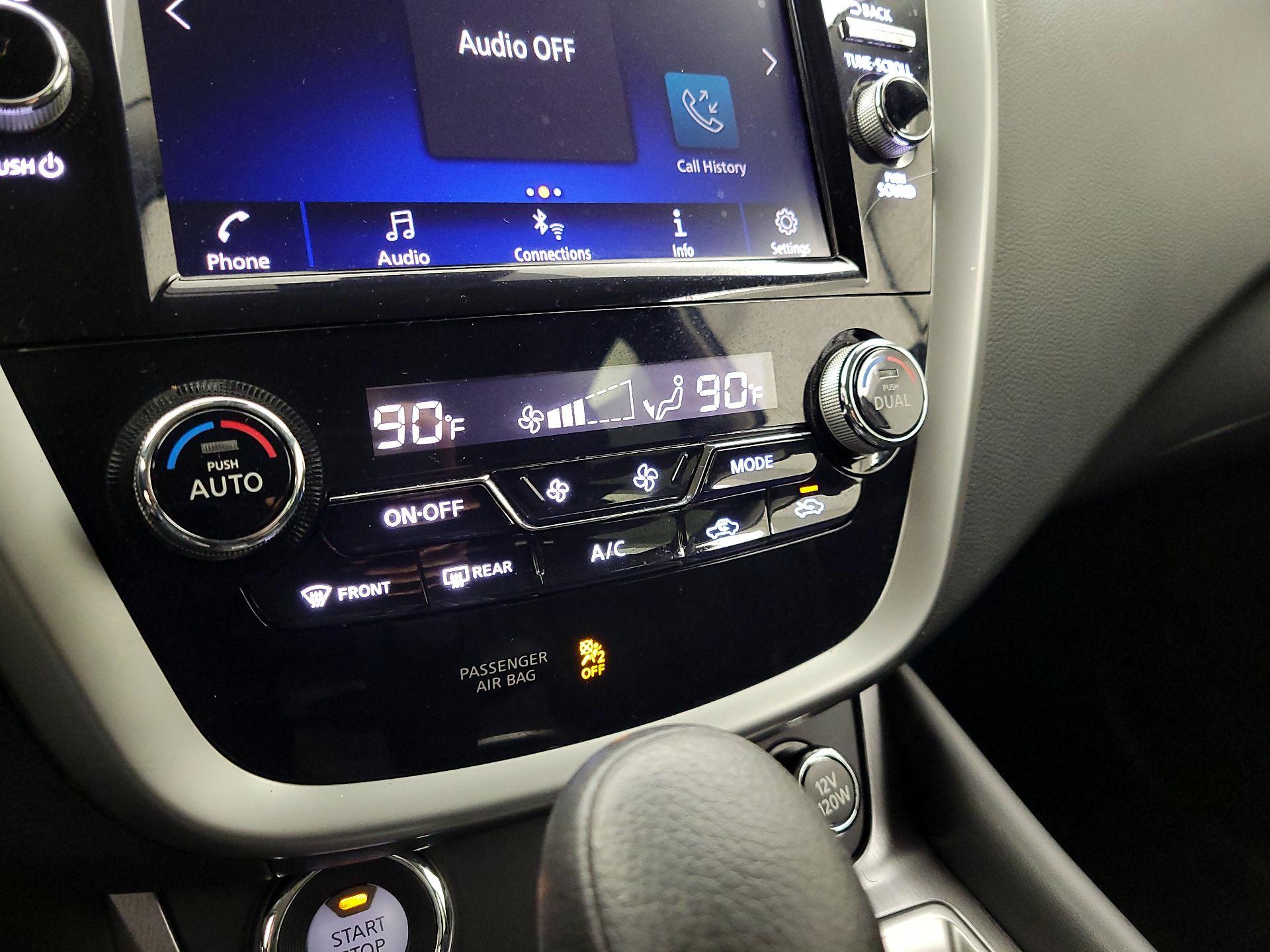 Thumbnail: 2021 Nissan Murano - 16