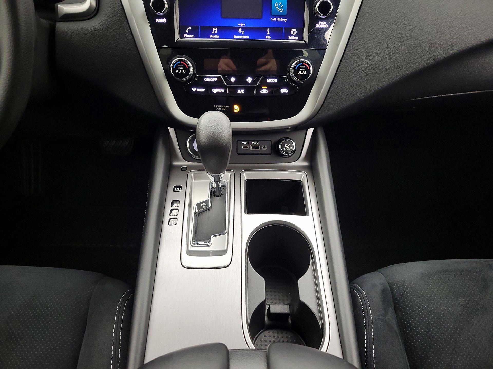 Thumbnail: 2021 Nissan Murano - 17