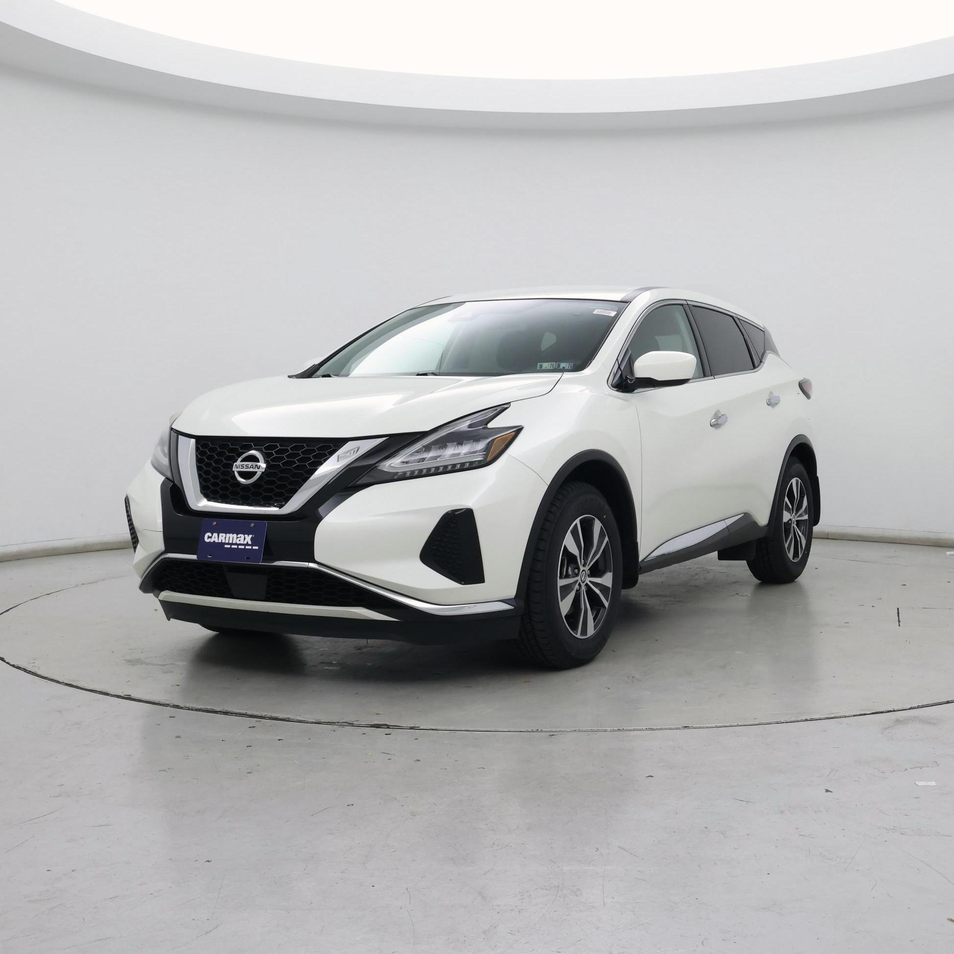 Thumbnail: 2021 Nissan Murano - 4