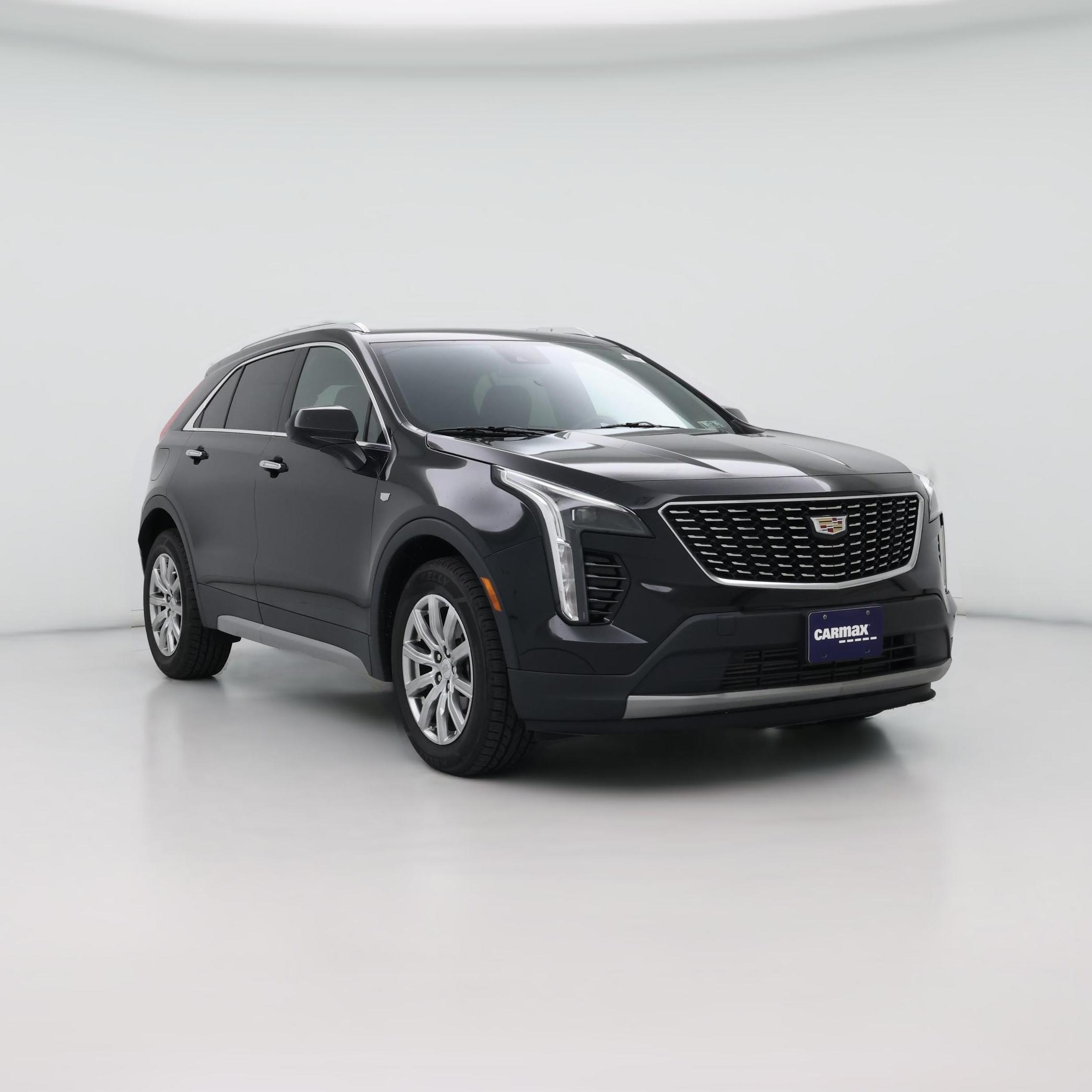 Thumbnail: 2019 Cadillac XT4 - 1