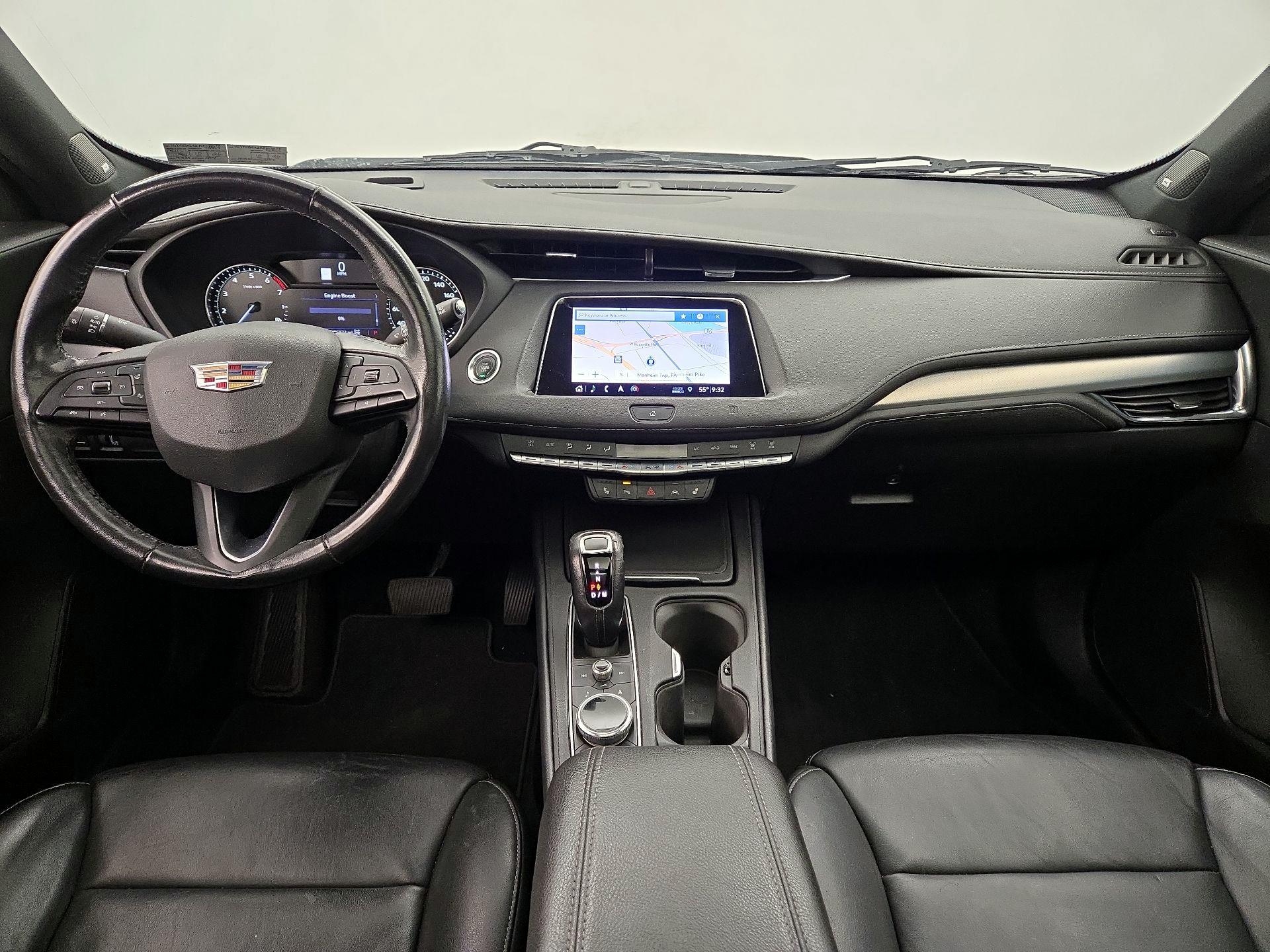 Thumbnail: 2019 Cadillac XT4 - 9